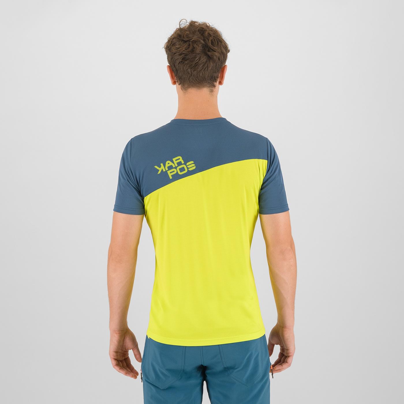 Averau jersey - primrose/stargazer - karpos