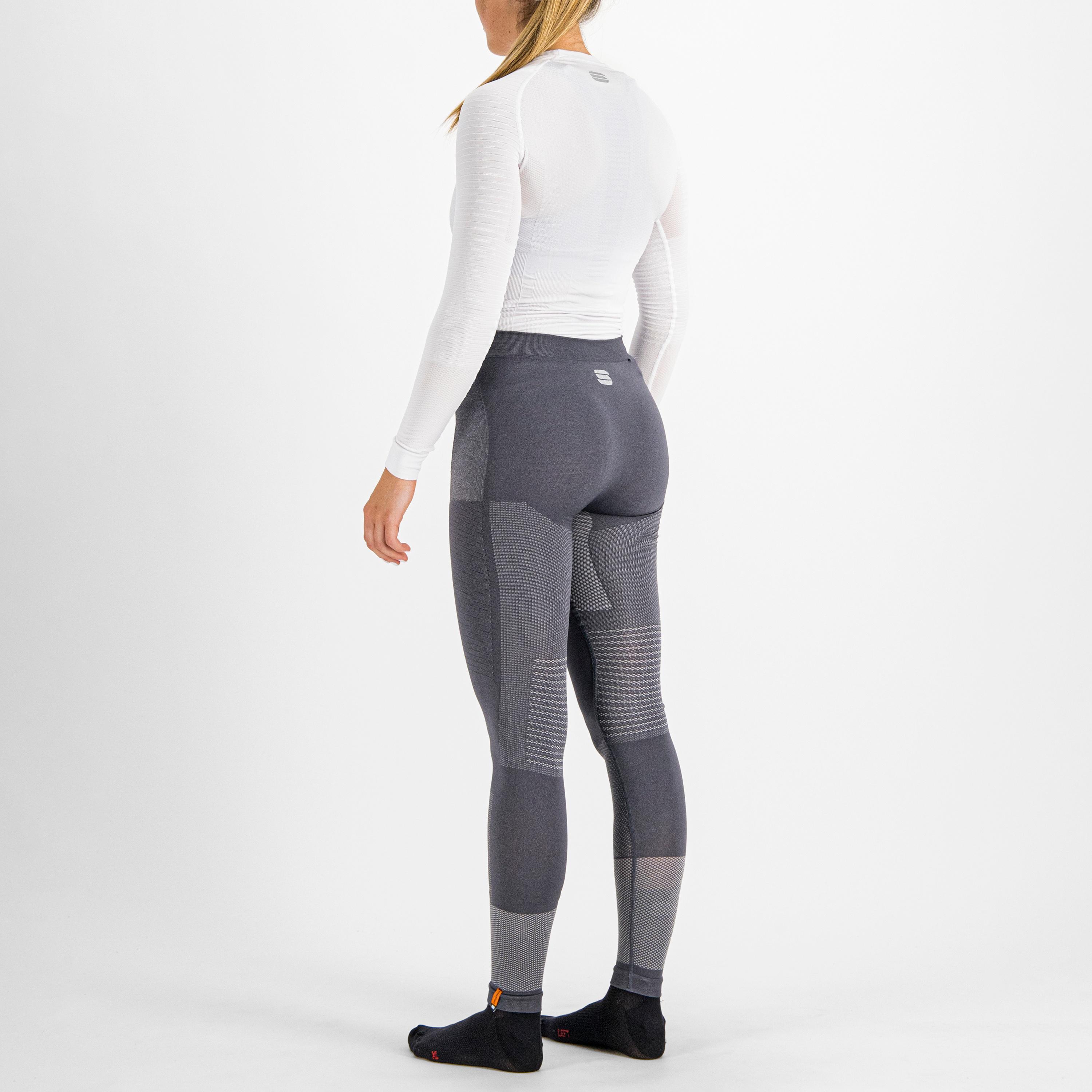 2nd skin w tight - dark grey silver - sportful