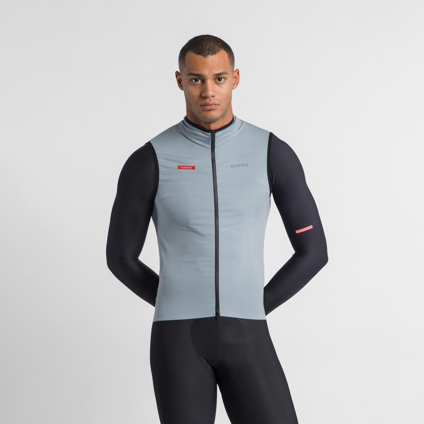 Fiandre 2 vest - foggy stone - sportful
