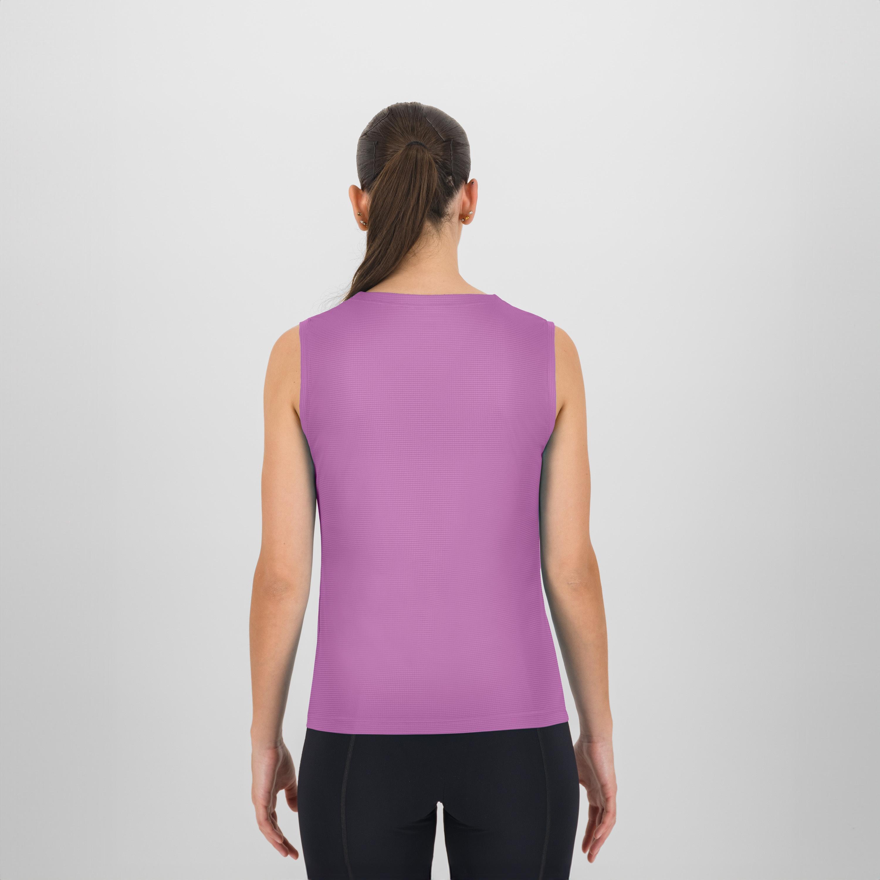 Loma evo w sleeveless - bloom - karpos