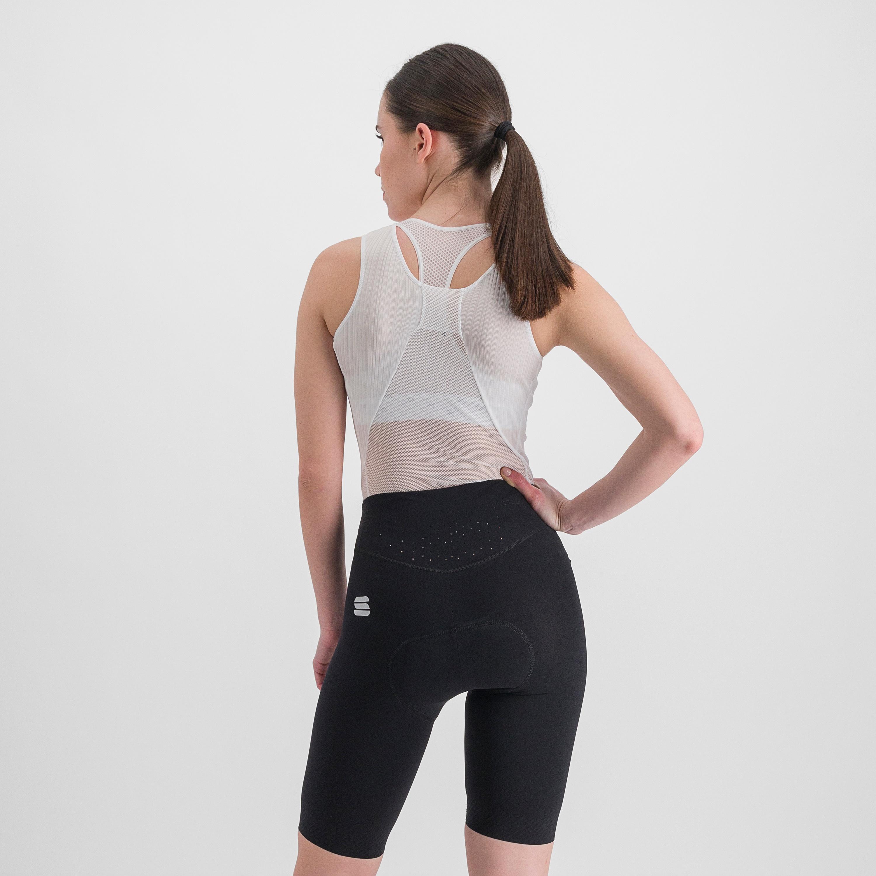 Total comfort w short - black - sportful