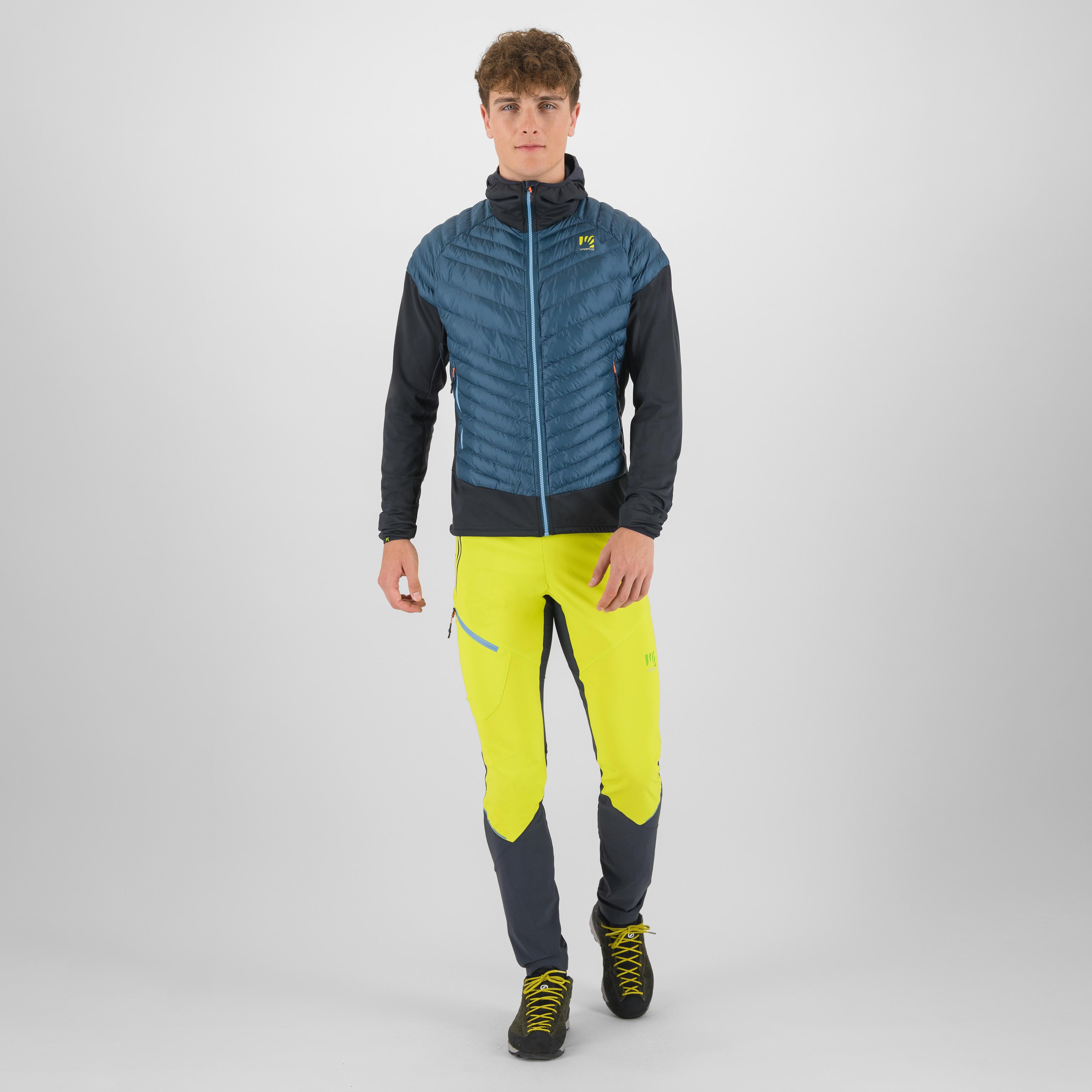 Sass de mura jacket - stargazer/vulcan - karpos