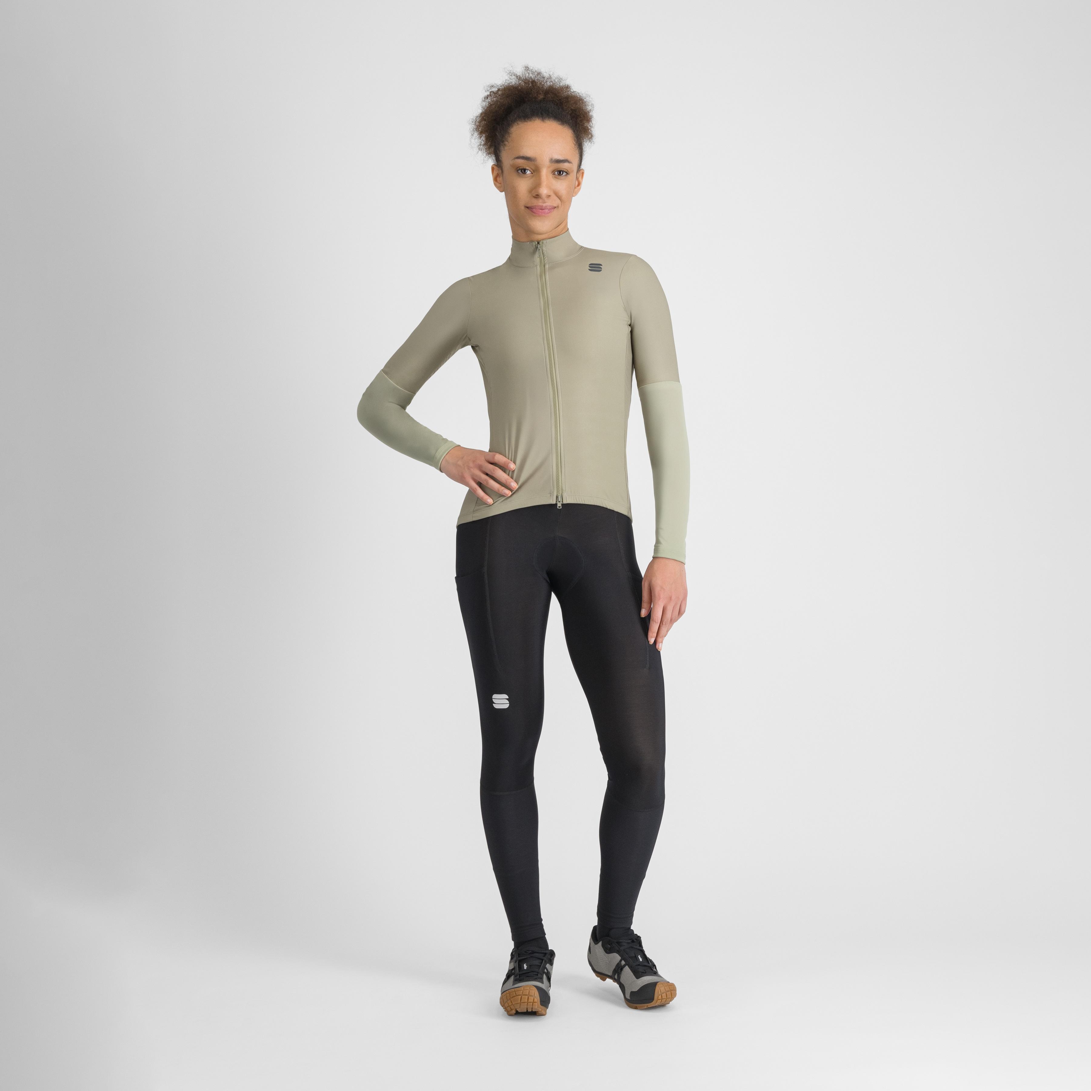 Srk shift wind w jacket - light green - sportful