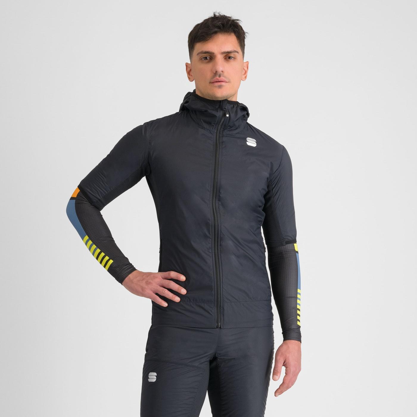 Puffy jacket - black - sportful