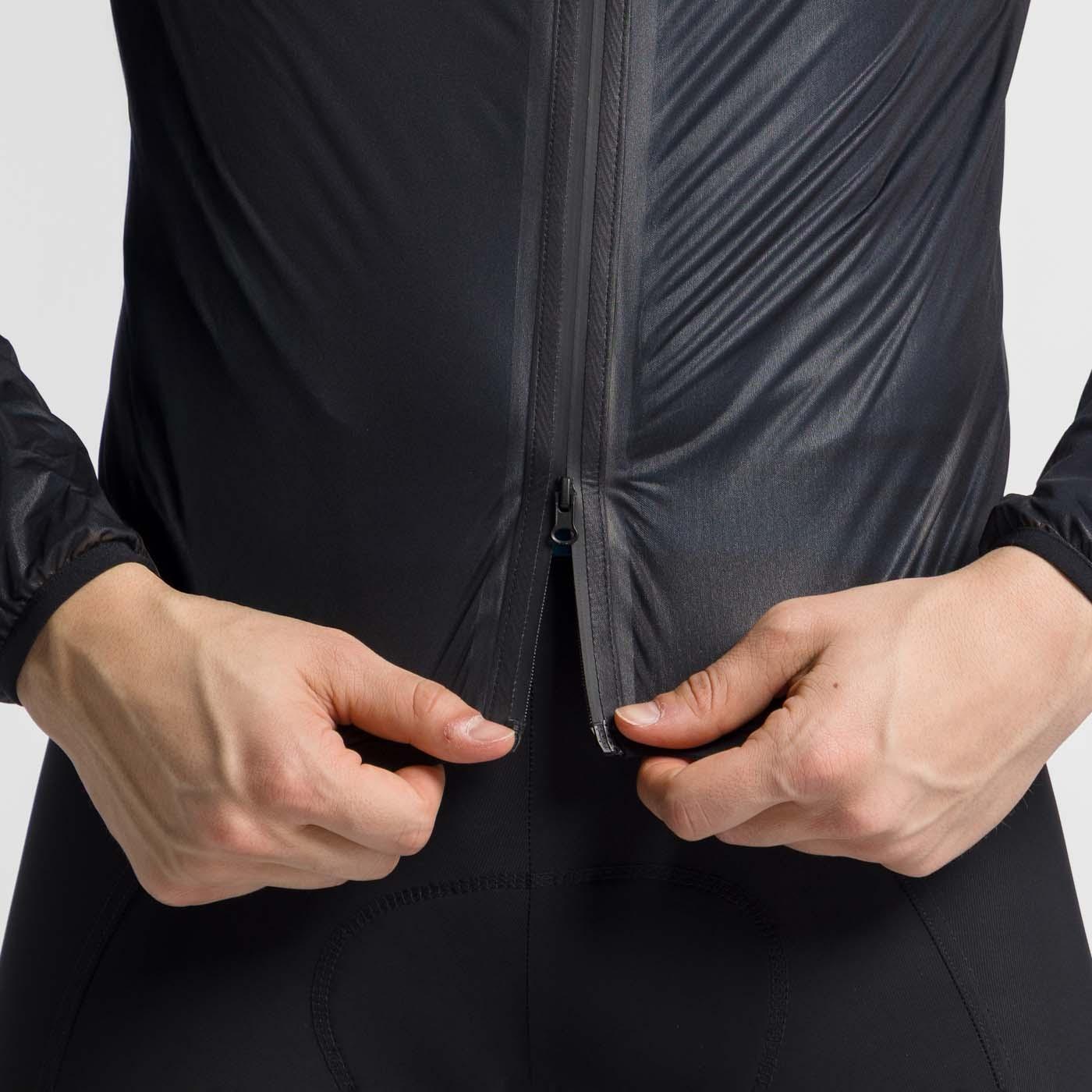 Aqua light jacket - black - sportful