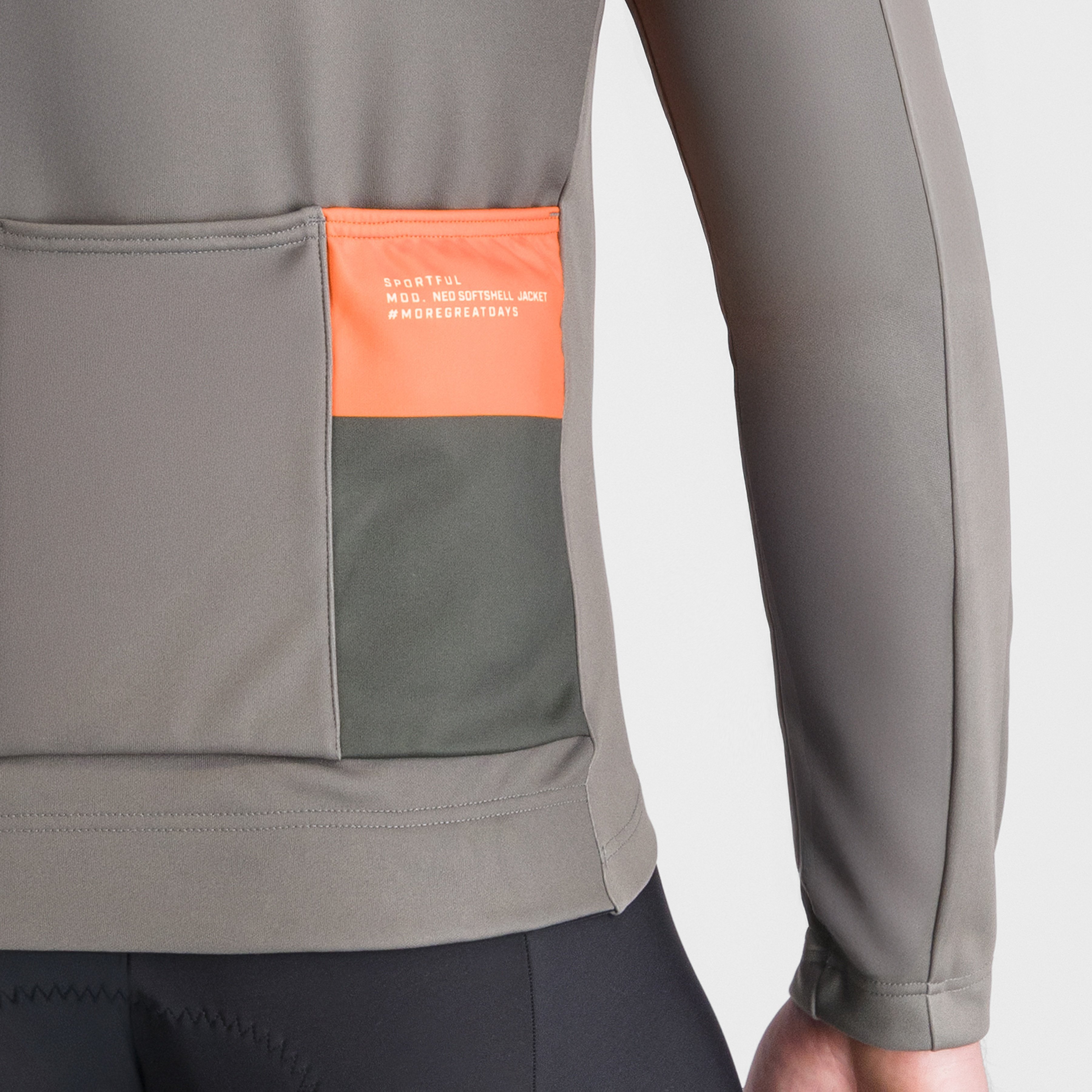 Neo 2 softshell jacket - gun metal - sportful