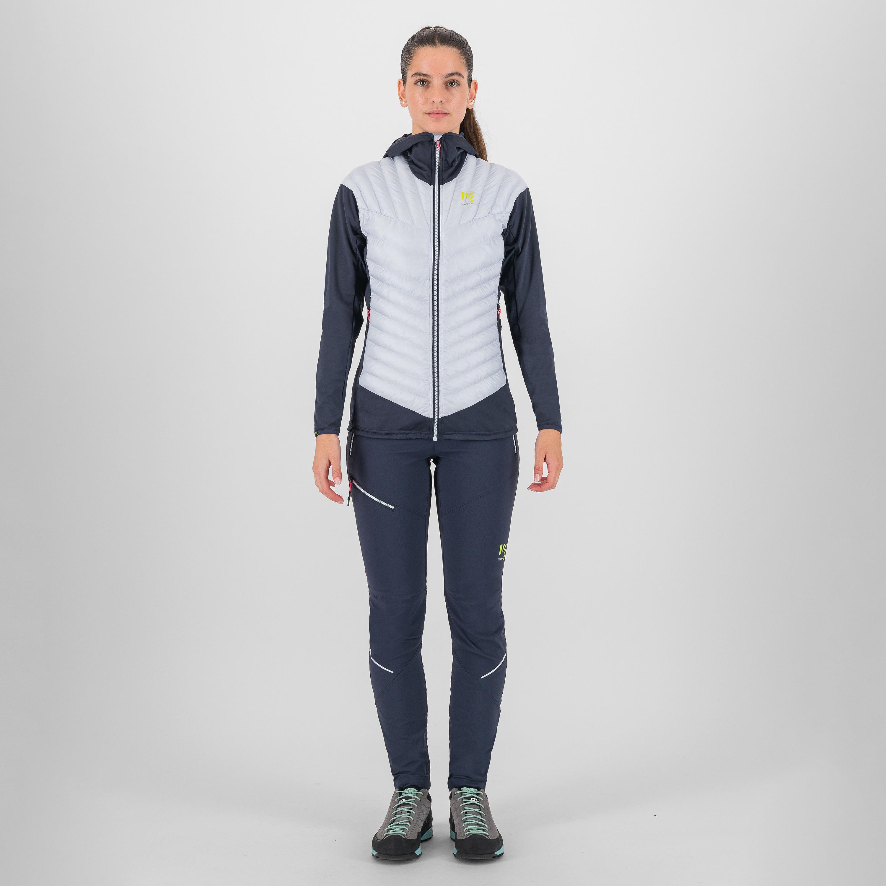 Sass de mura w jacket - halogen blue/outer space - karpos