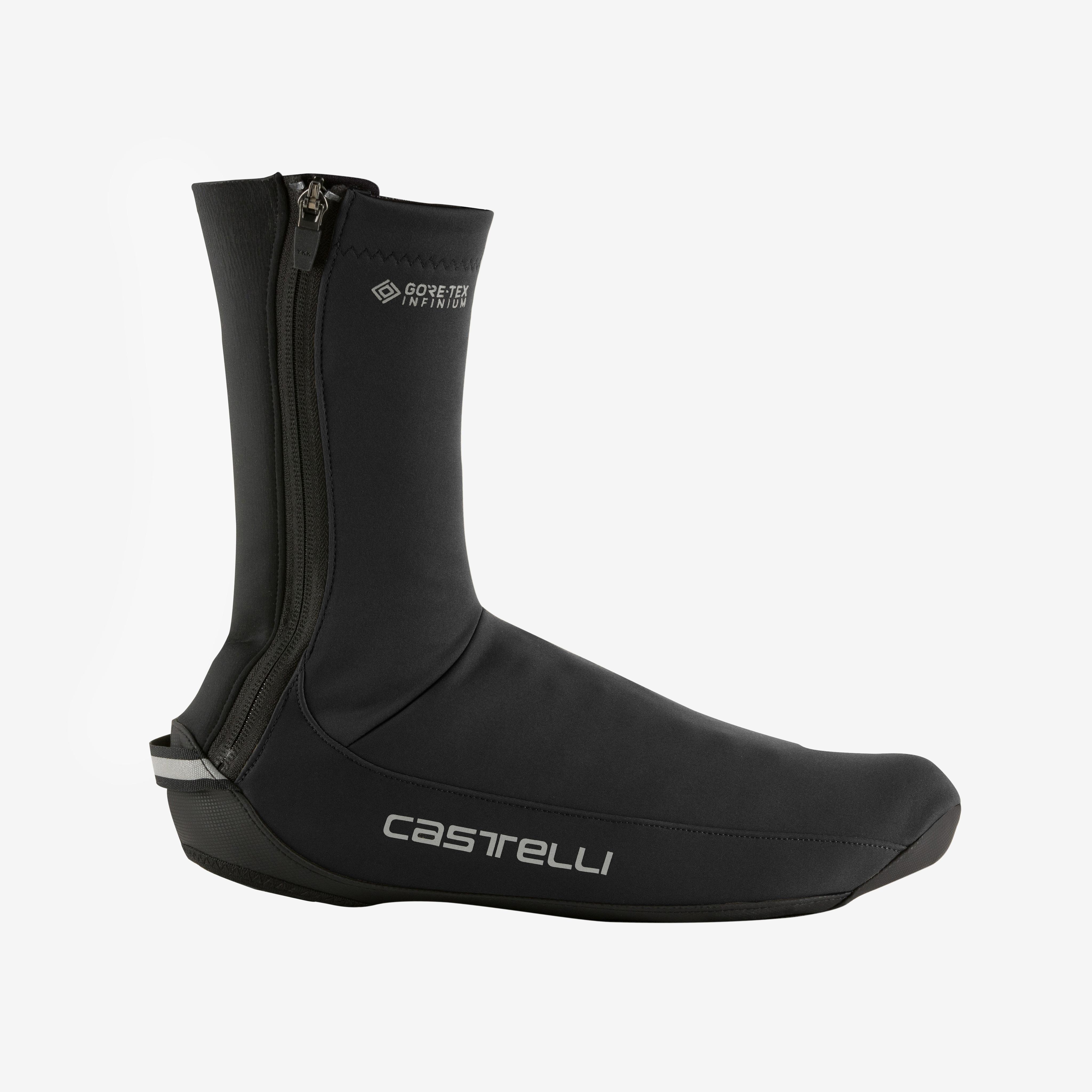 Espresso shoecover - black - castelli
