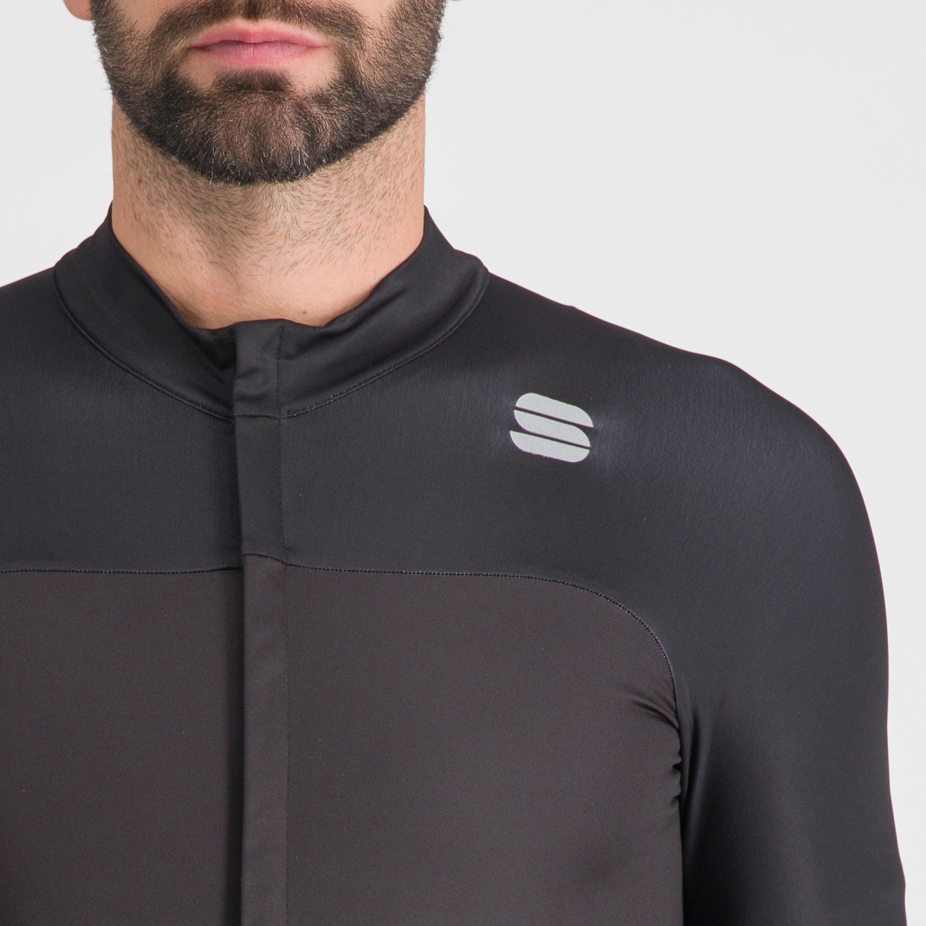 Bodyfit pro jersey - black galaxy blue - sportful