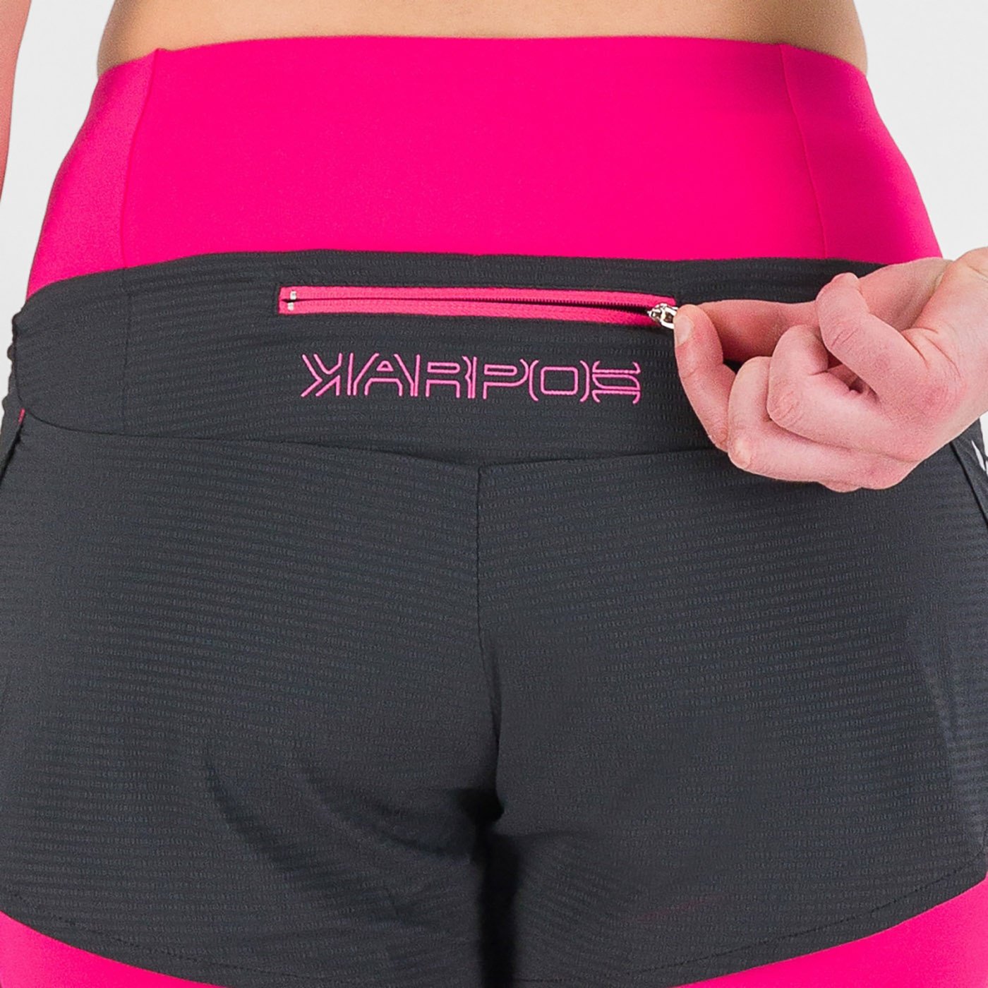 Cengia w short - cabaret/black - karpos