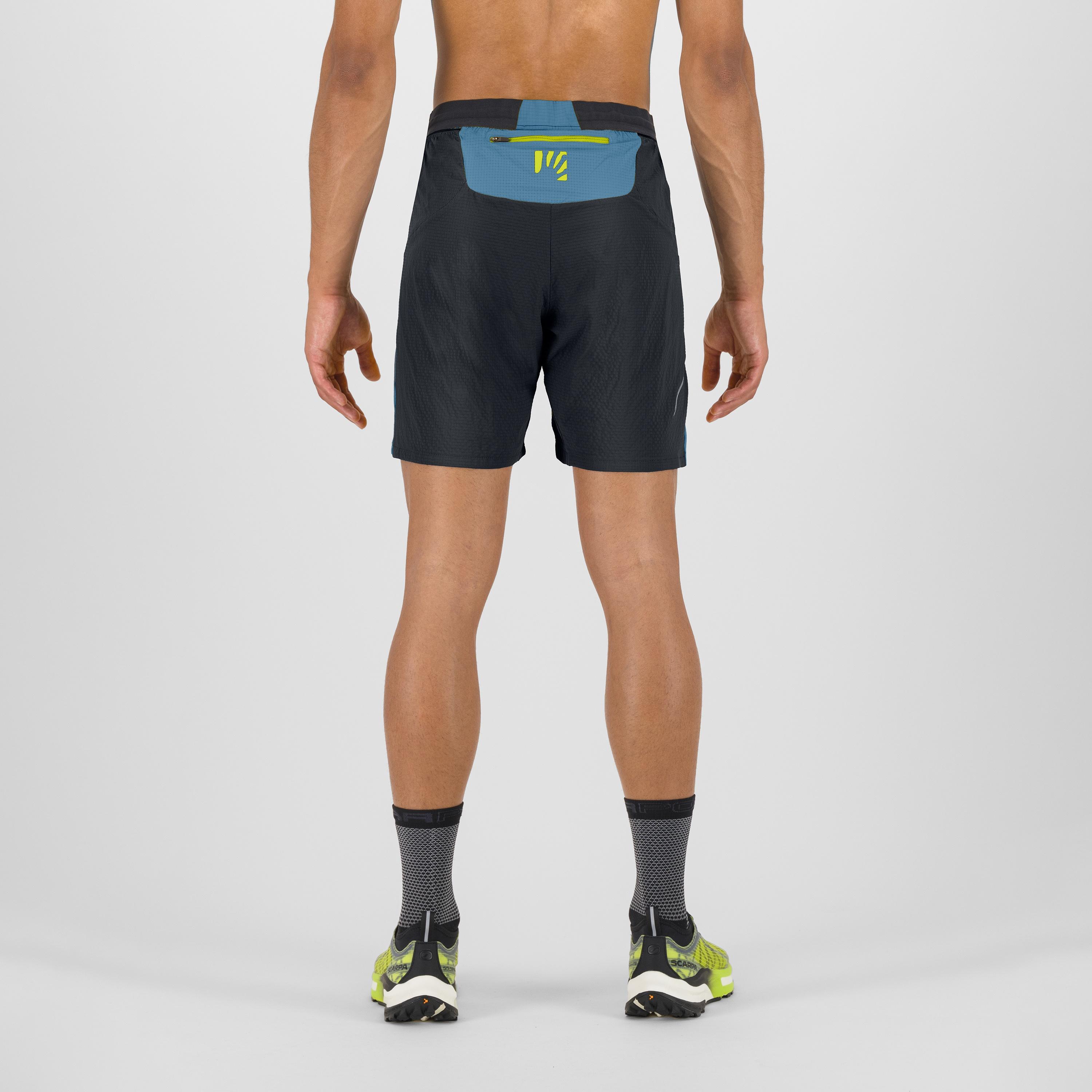 Lavaredo shorts - niagara/vulcan - karpos