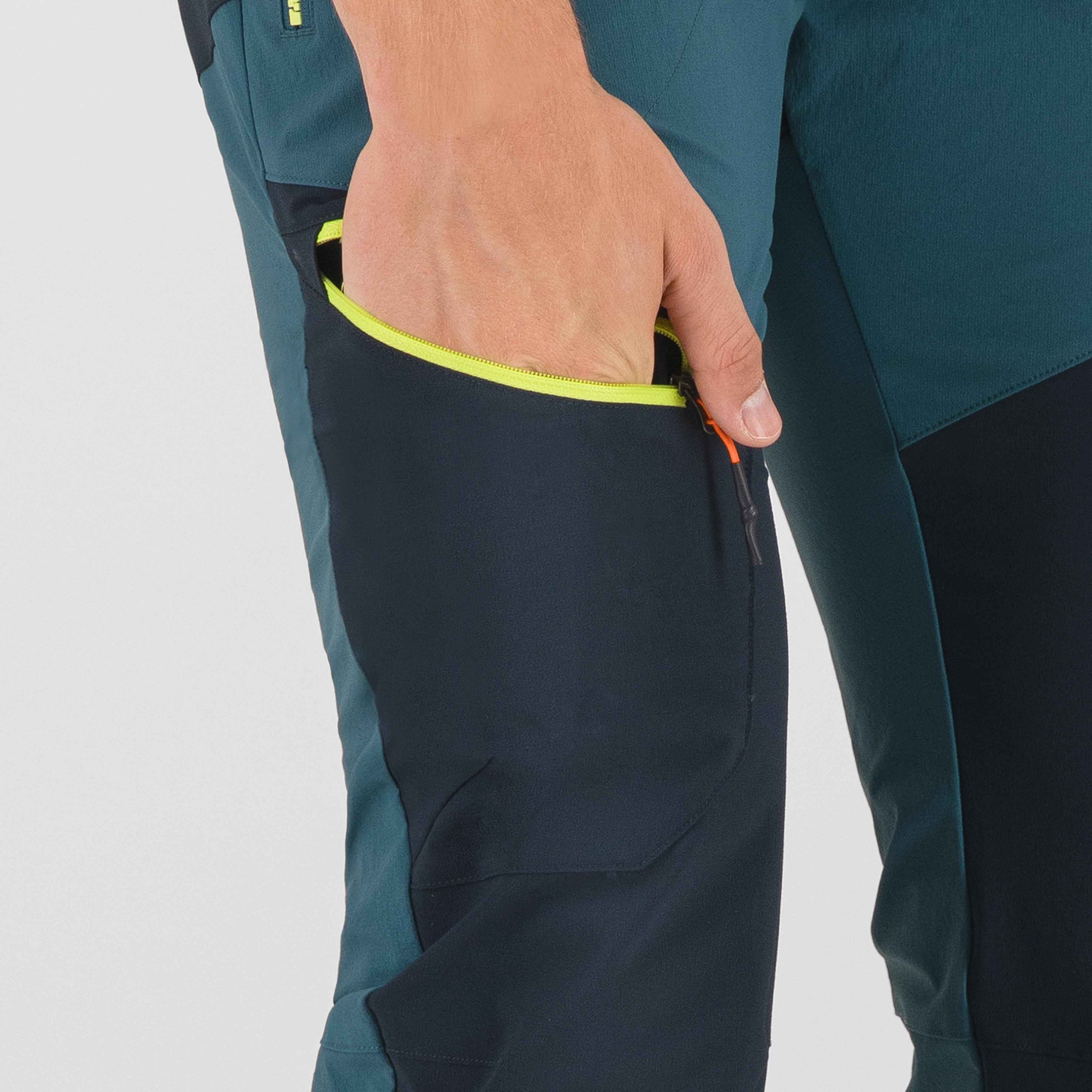 Wall advance pants - stargazer/vulcan - karpos