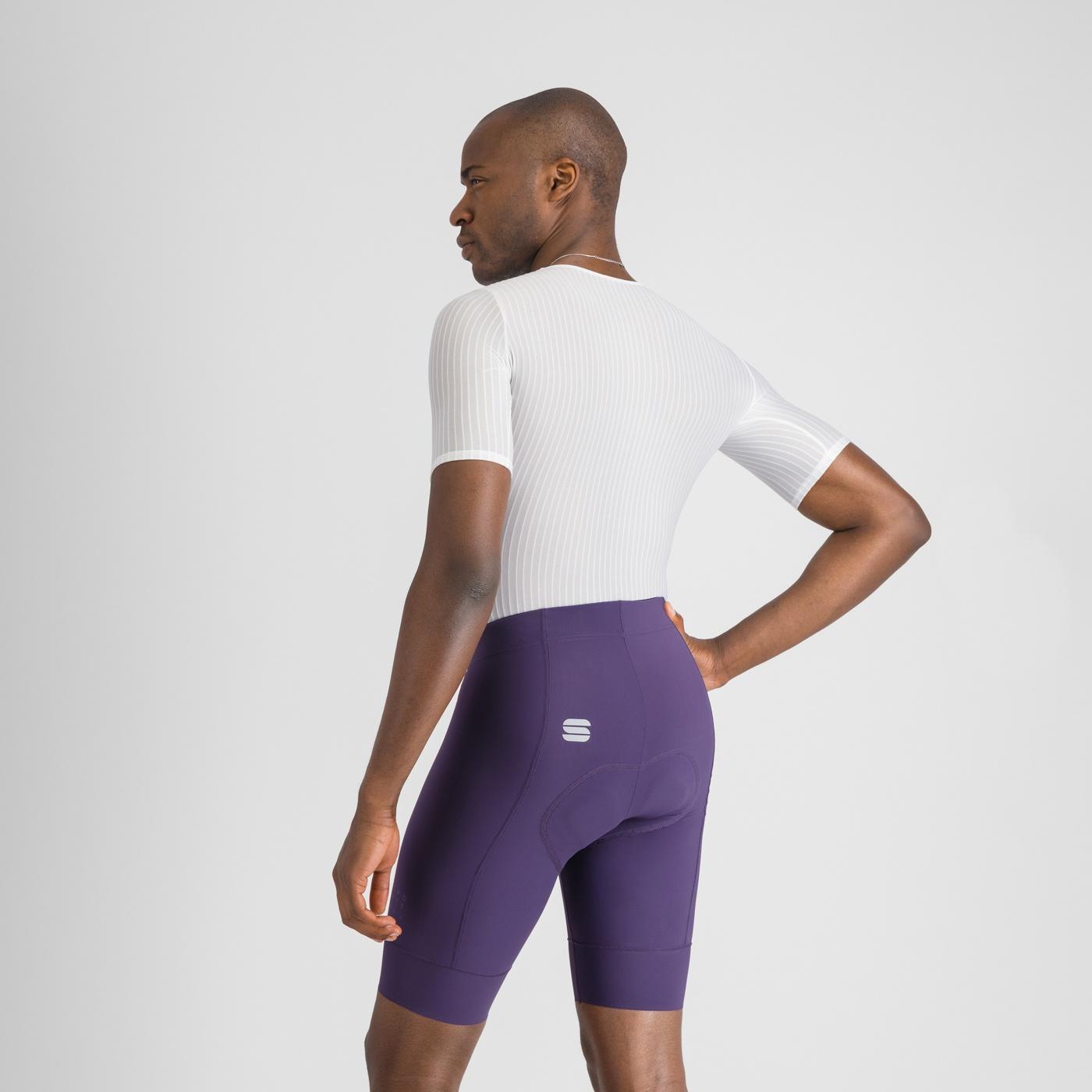 Srk short - galactic purple - sportful