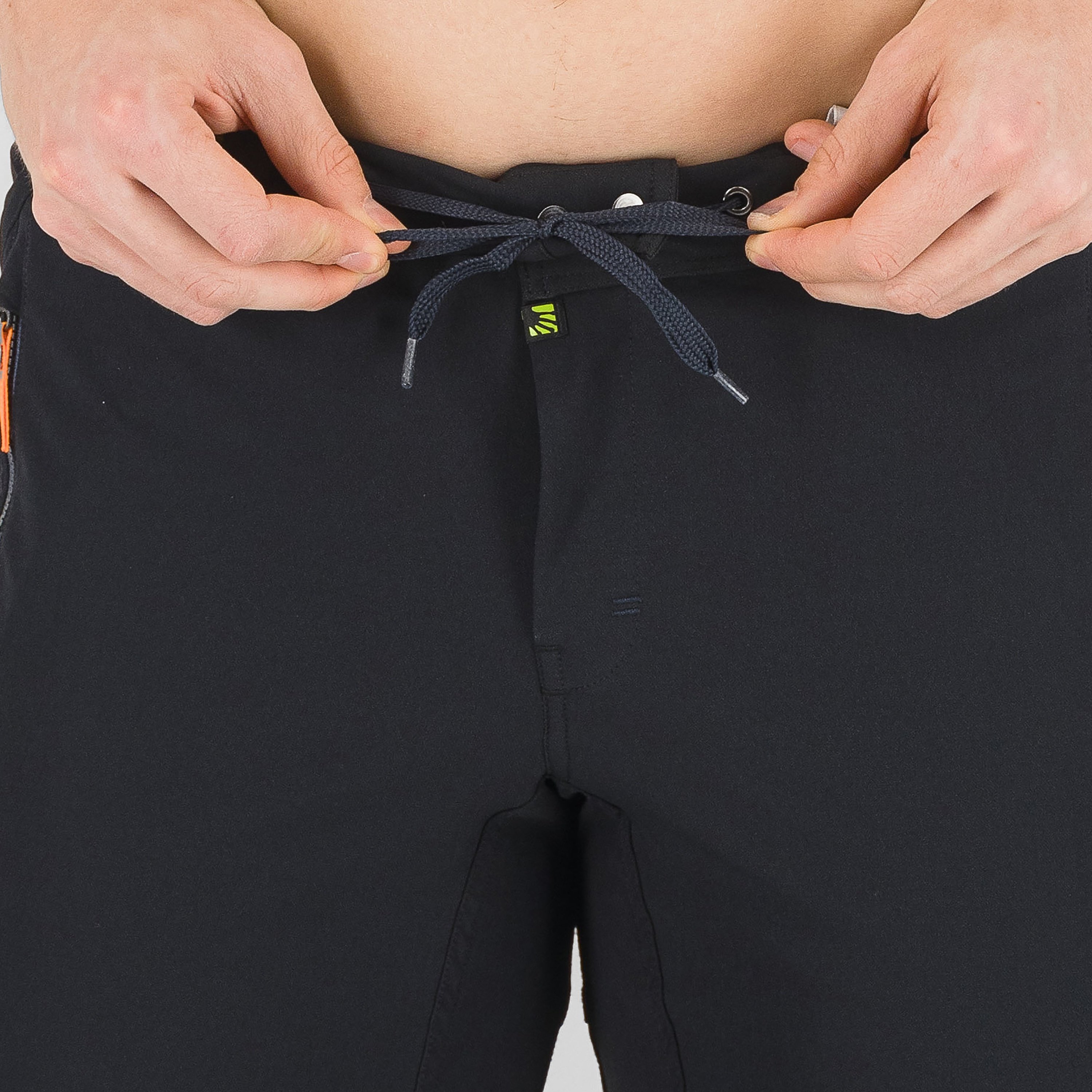 Wall evo g. pant - black/ombre blue - karpos