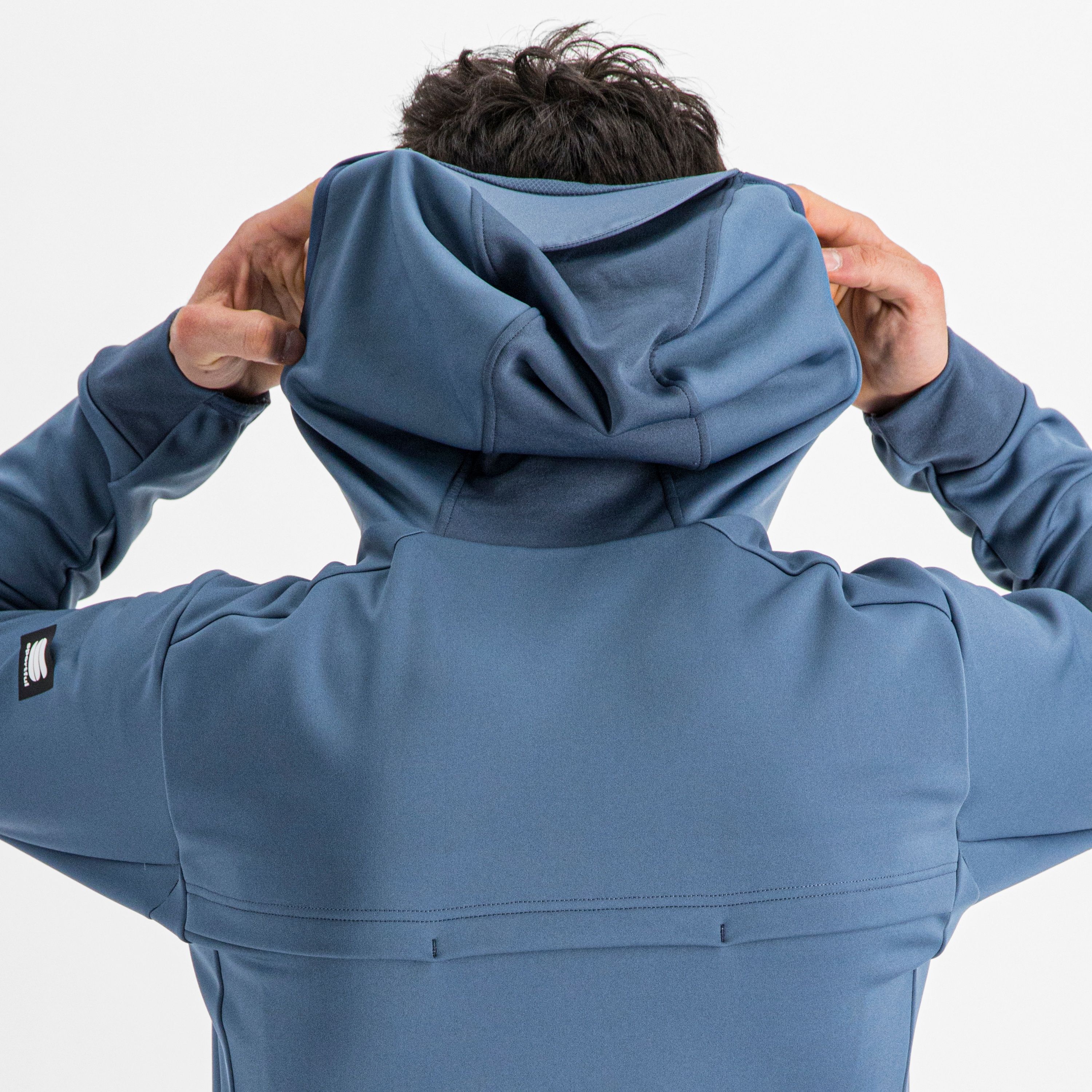 Metro softshell - blue sea - sportful