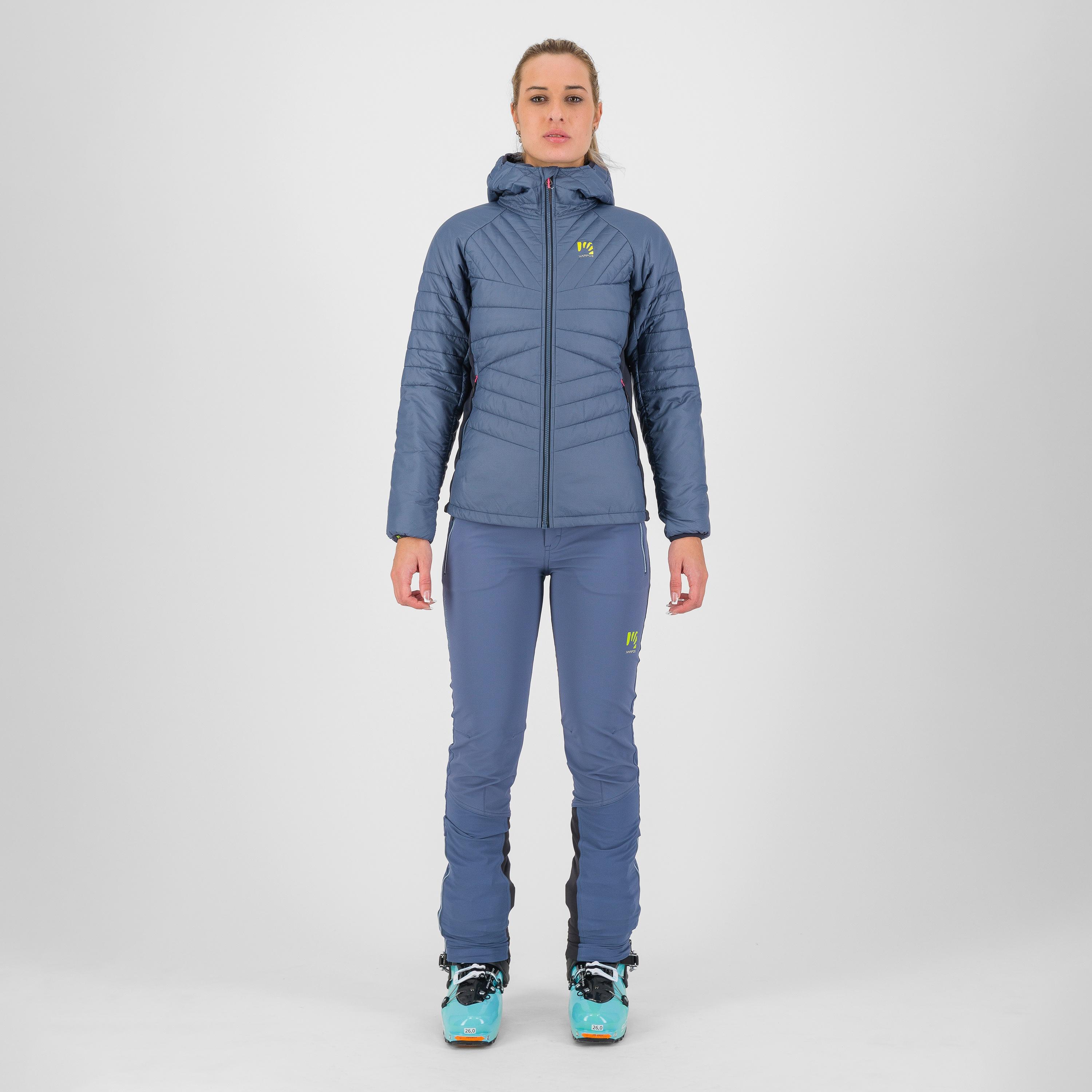 Pian longhi w jacket - bering sea/vulcan - karpos