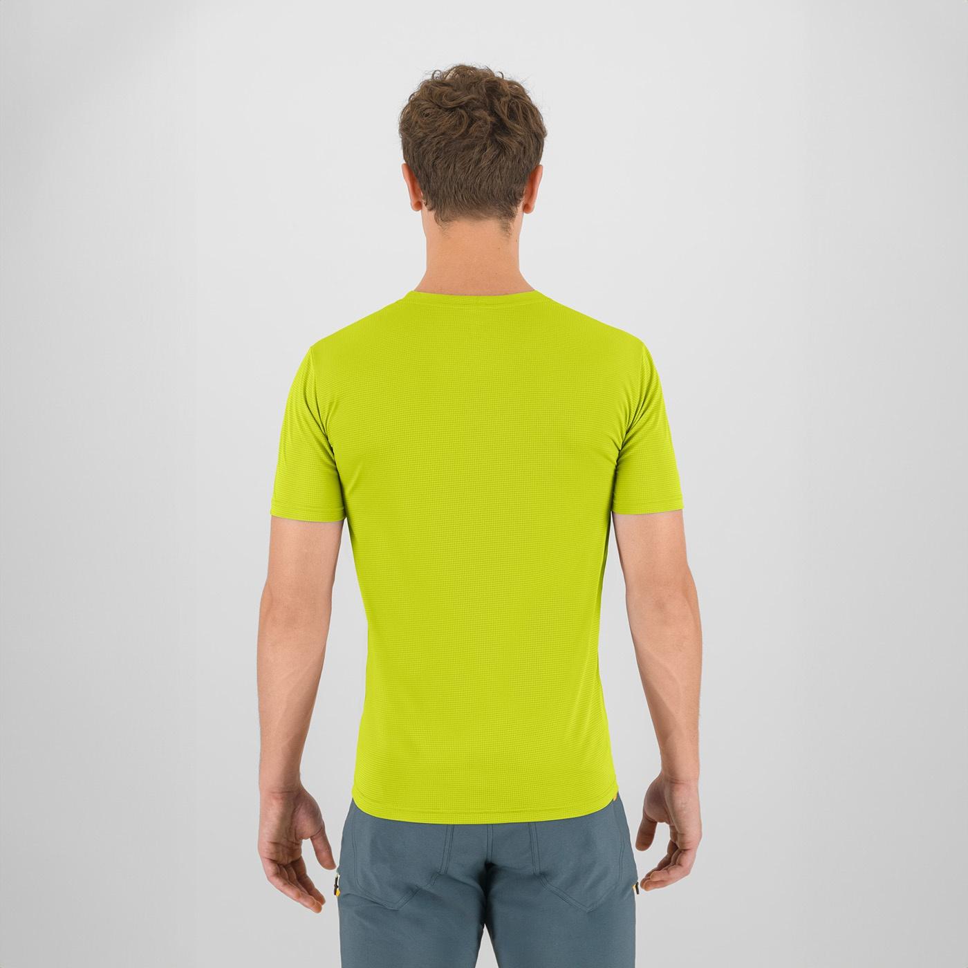Loma evo t-shirt - primrose - karpos