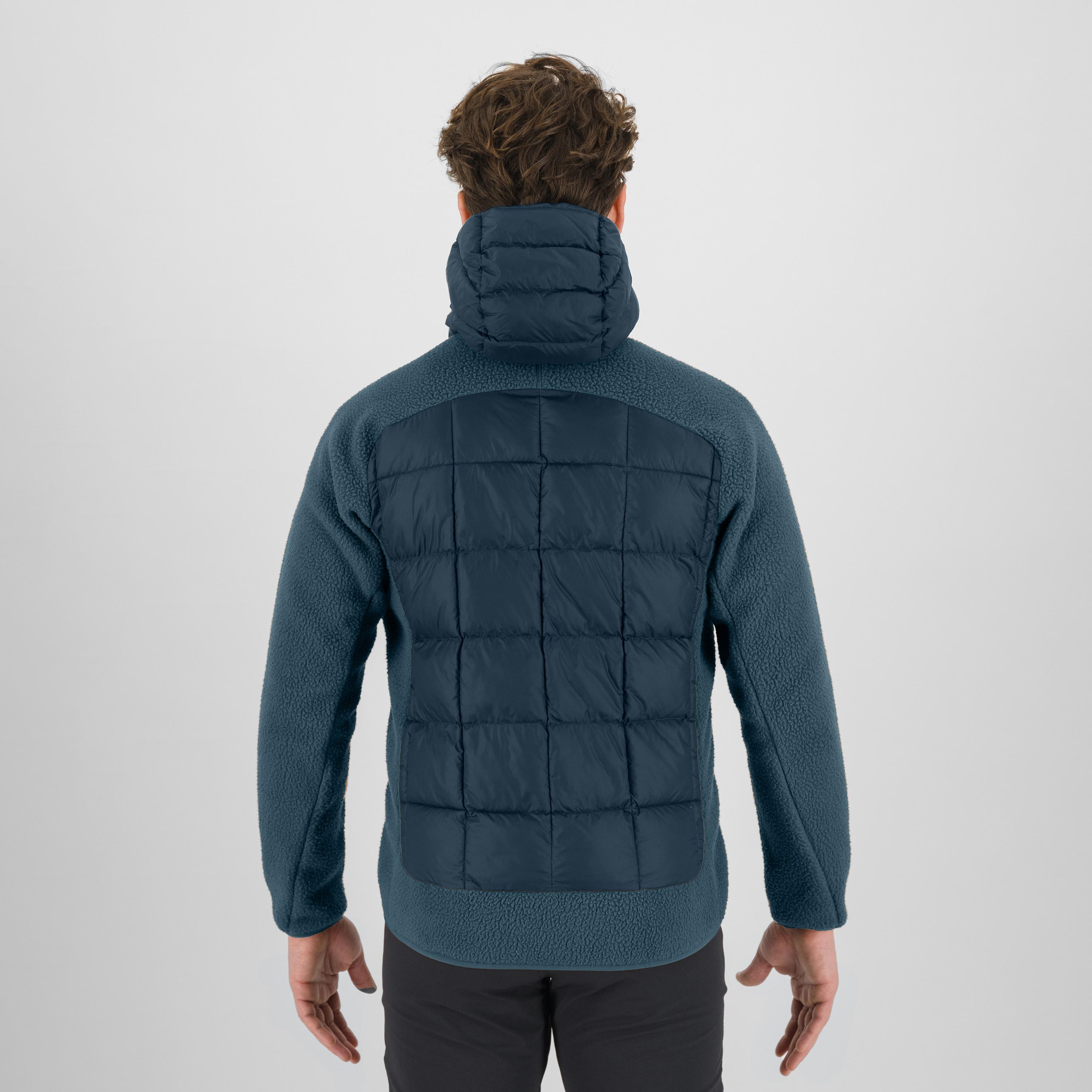 Marmarole retro' jacket - midnight/stargazer - karpos
