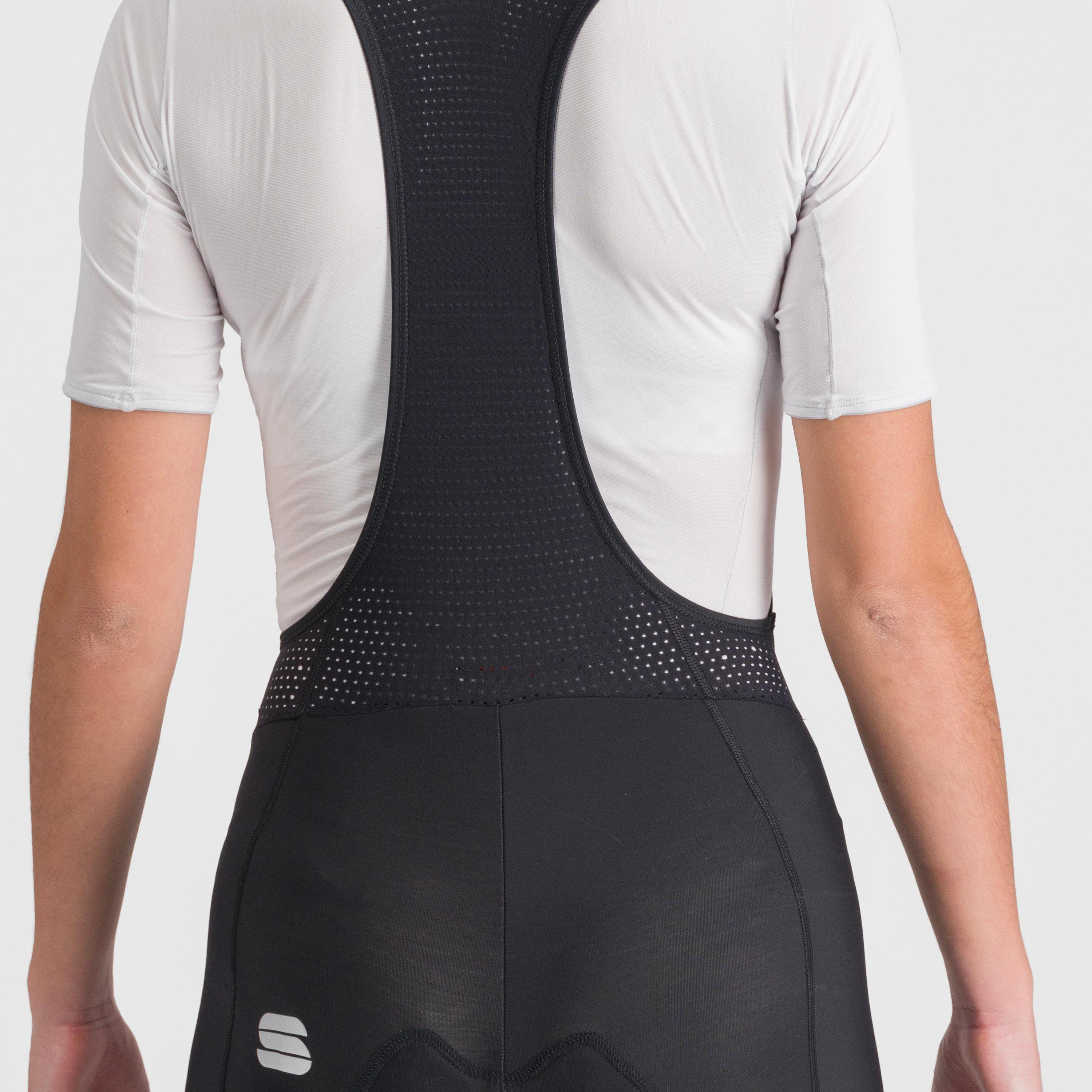 Neo w bibtight - black - sportful