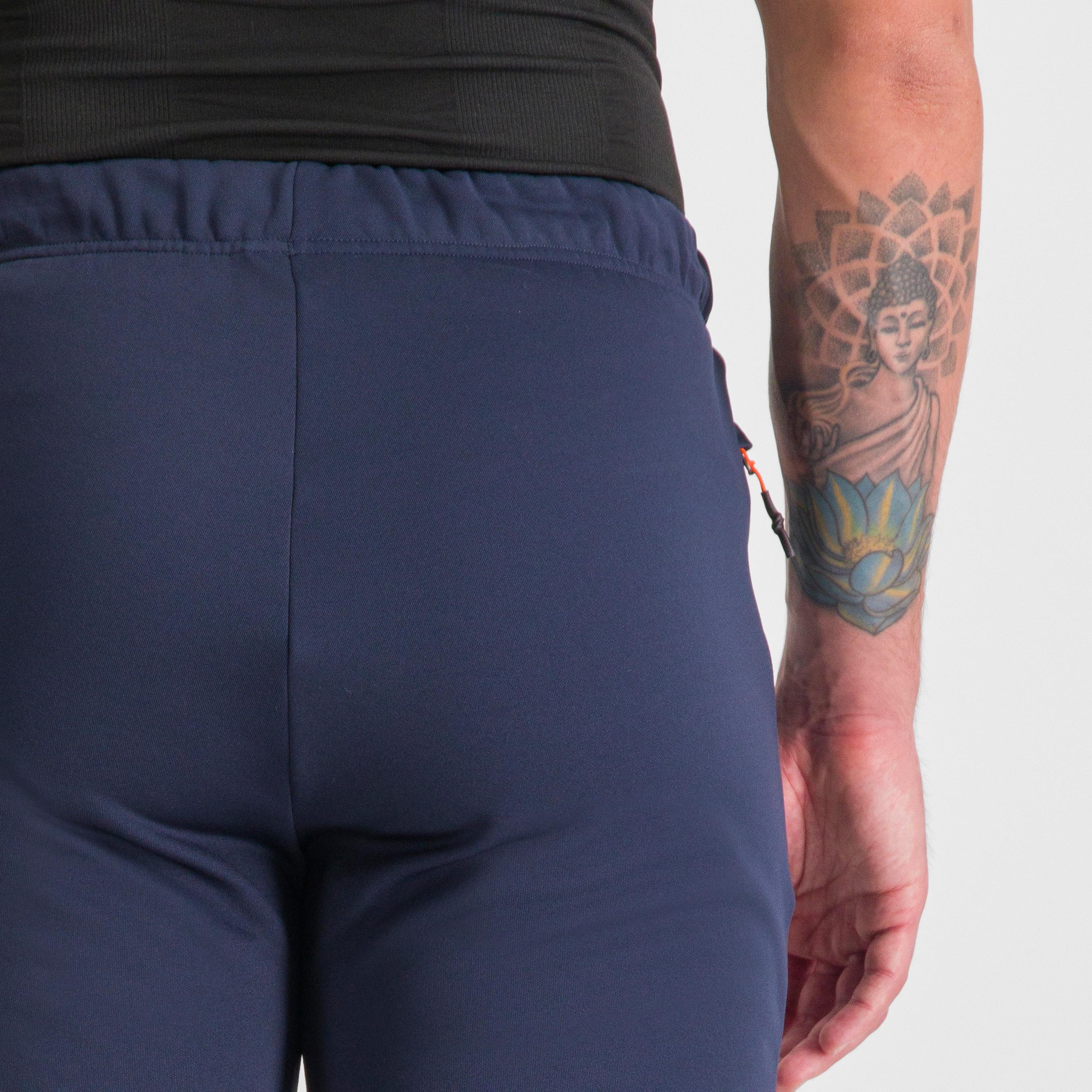 Squadra pant short zip - galaxy blue - sportful