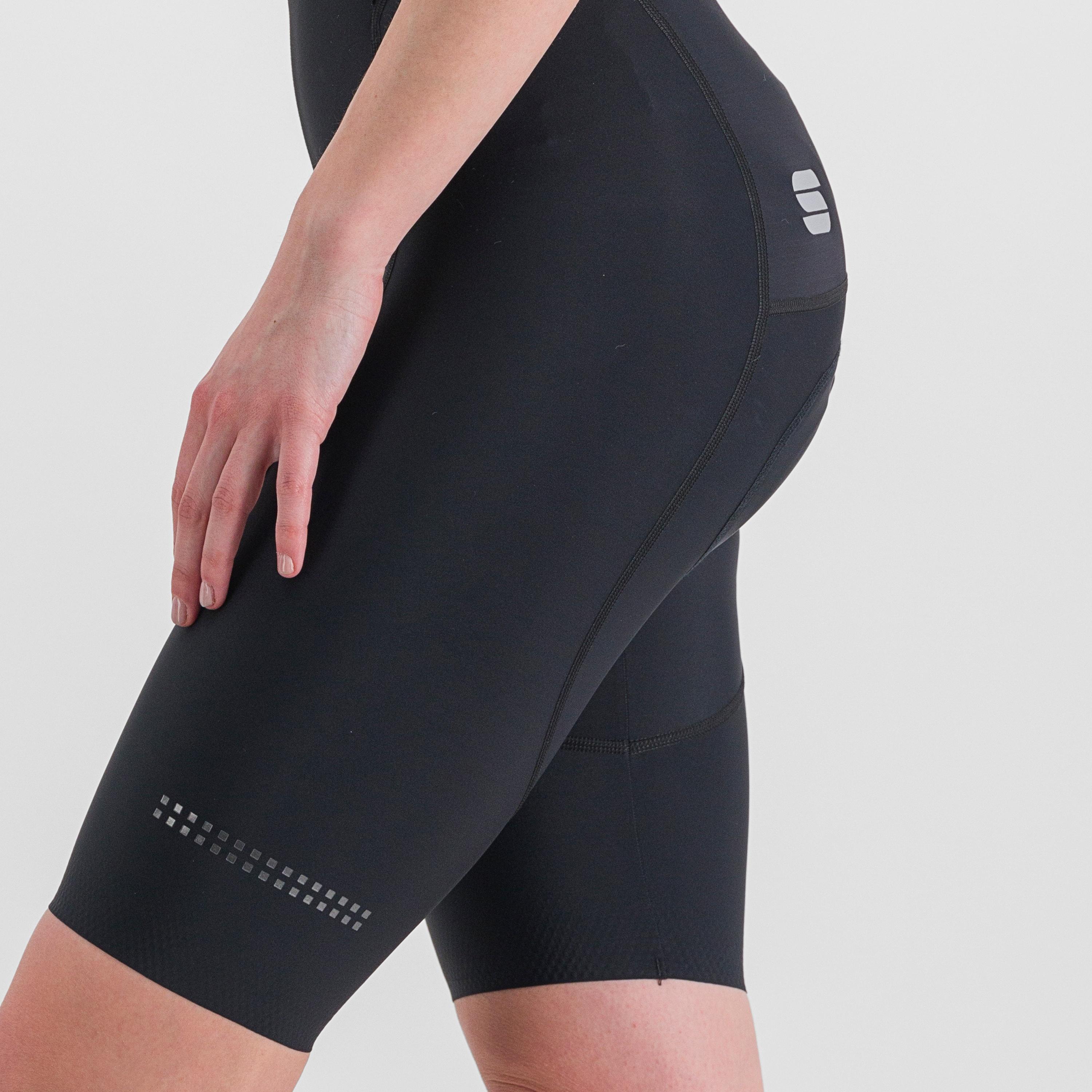 Classic w bibshort - black - sportful