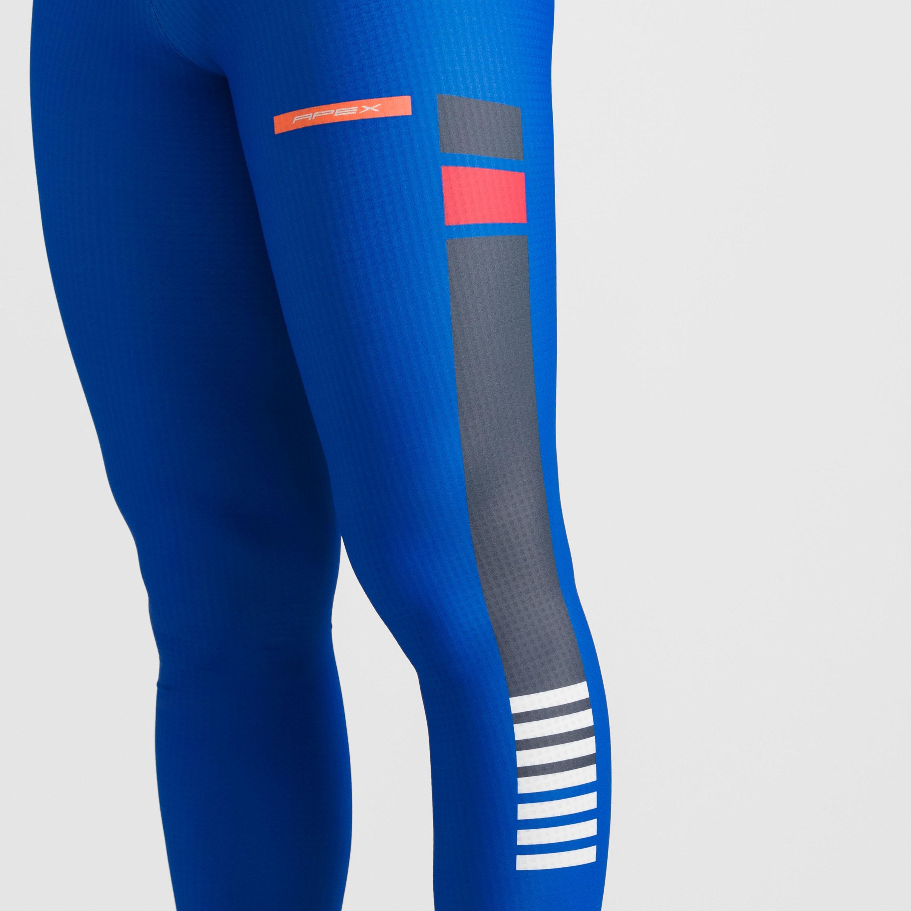 Apex suit - bright blue/galaxy blue - sportful