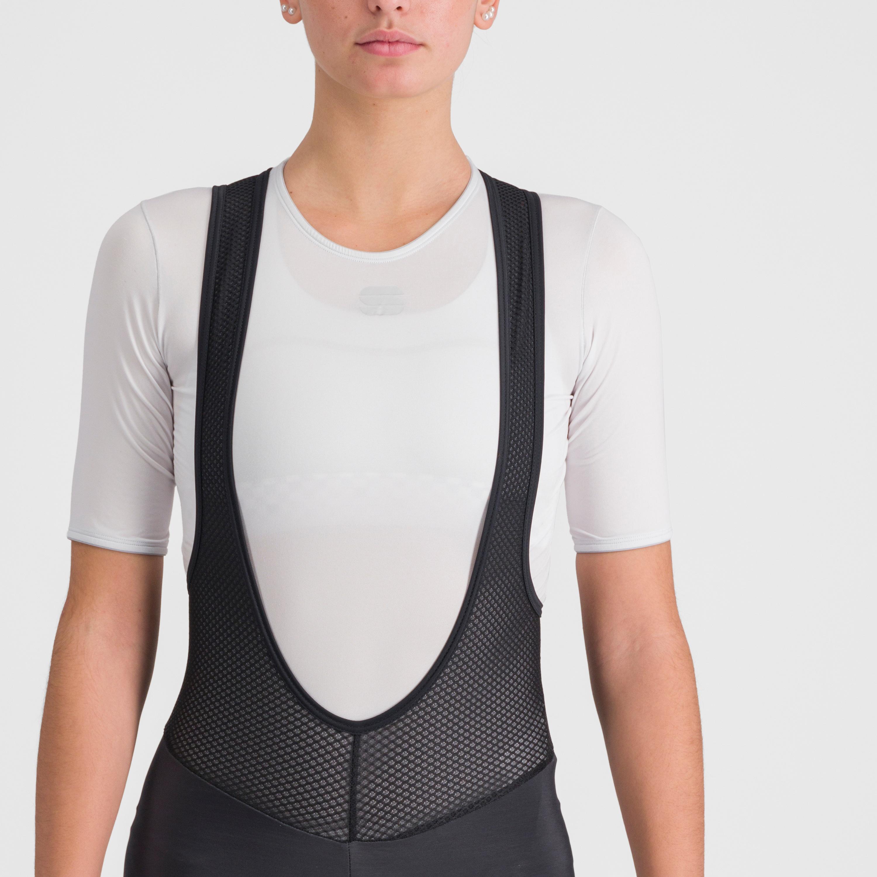 Fiandre norain w bibtight - black - sportful