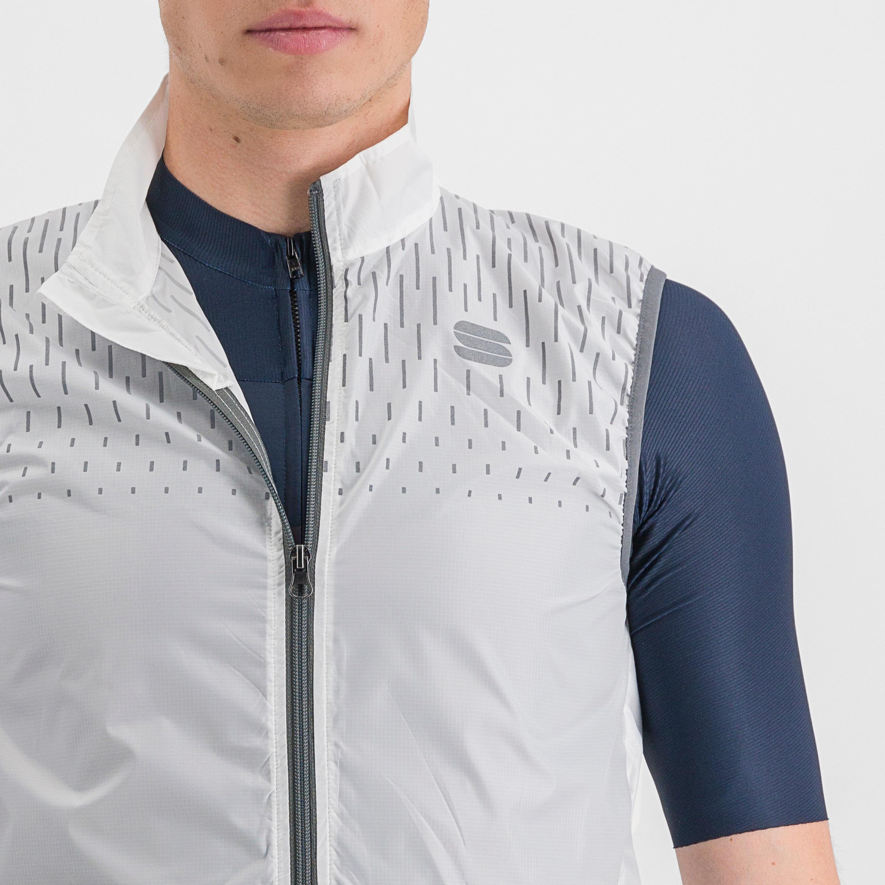 Reflex vest - white - sportful