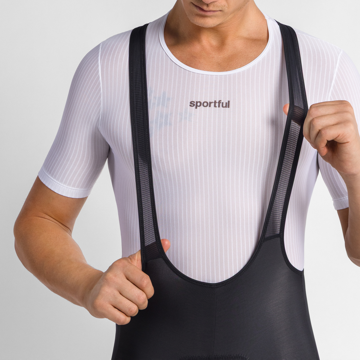 Pulse bibtight - black - sportful