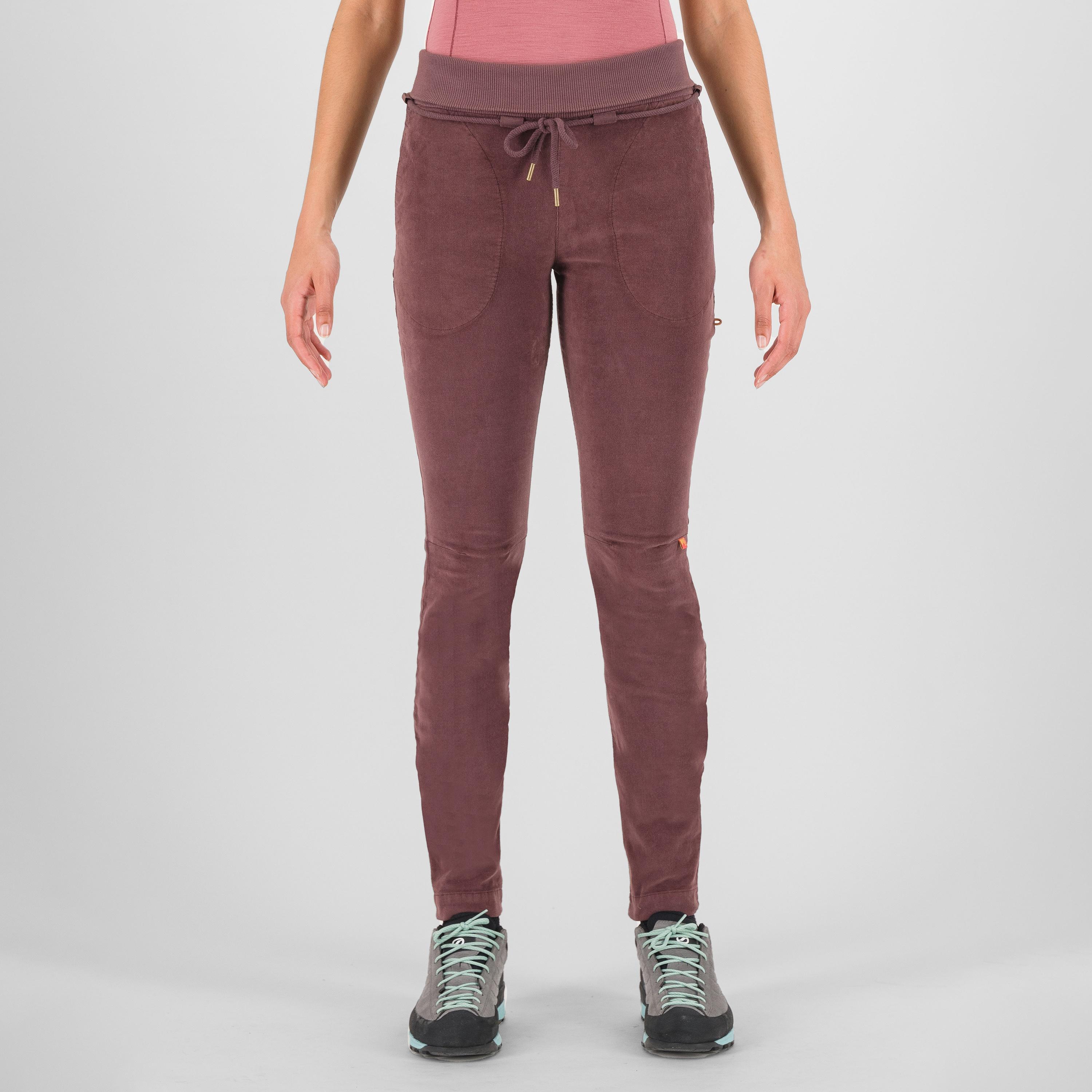 Abete evo w pant - huckleberry - karpos