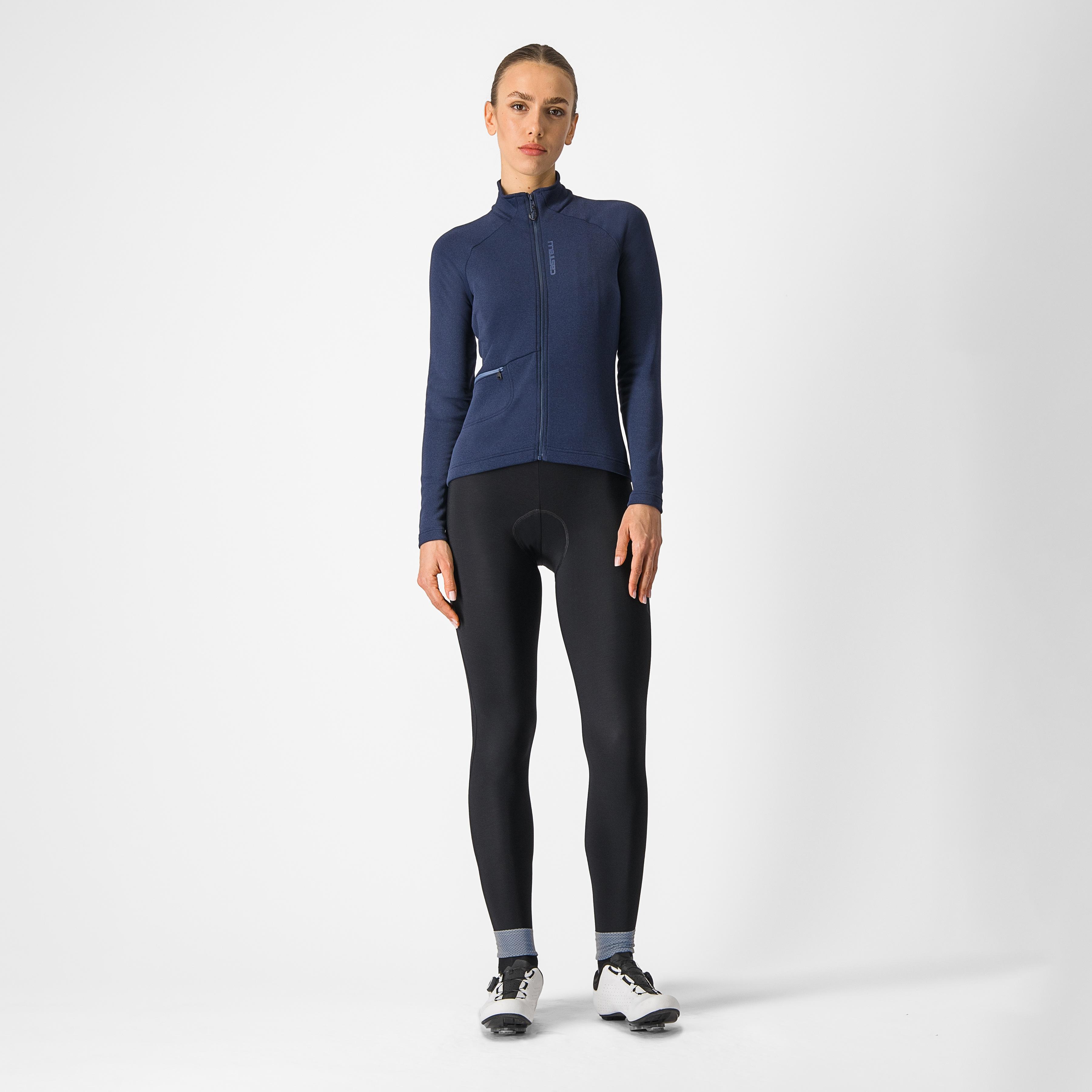 Unlimited trail w jersey - belgian blue/austin blue - castelli