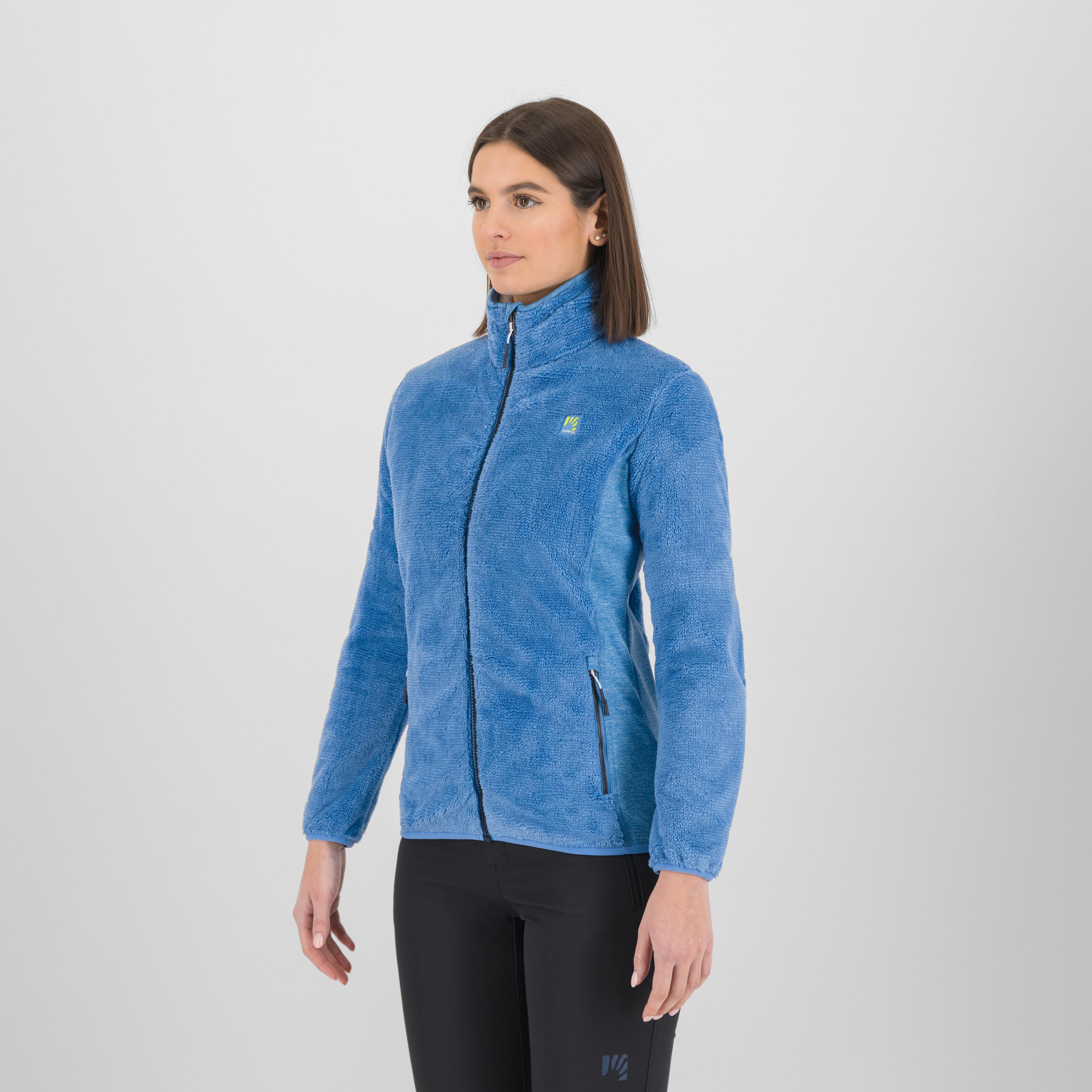 Vertice w  fleece - jasper - karpos