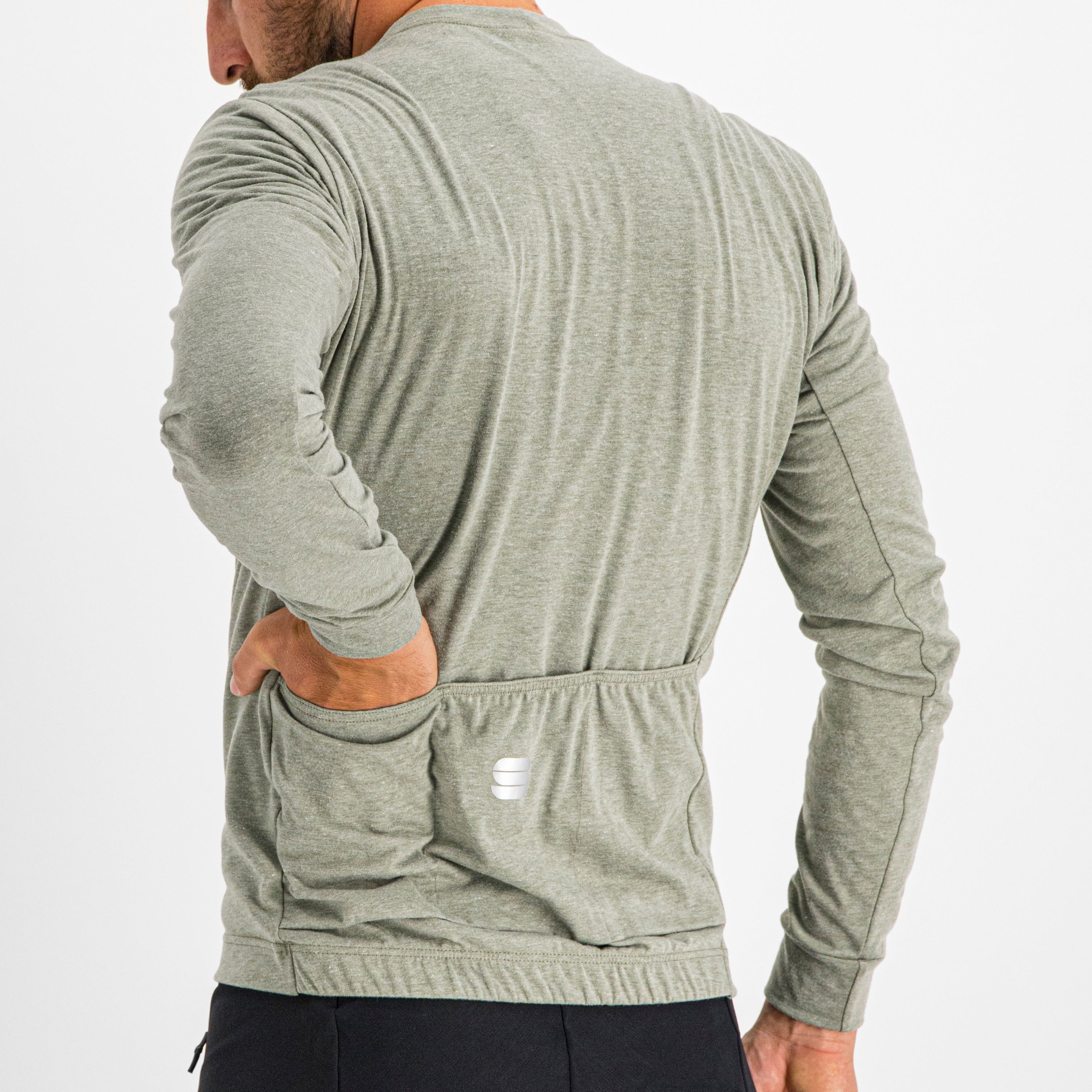 Giara tee long sleeve - beetle - sportful