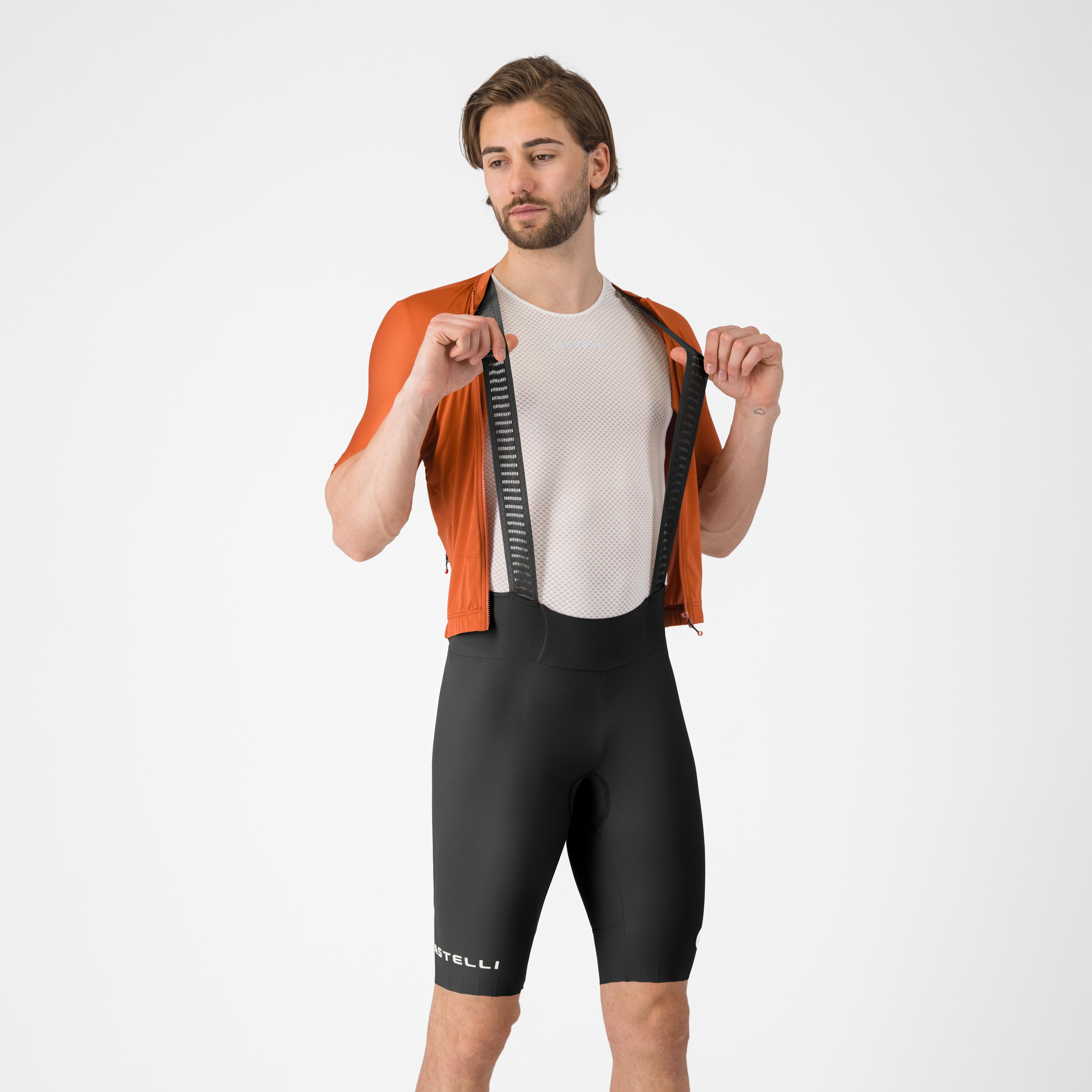 Espresso 2 bibshort - black - castelli