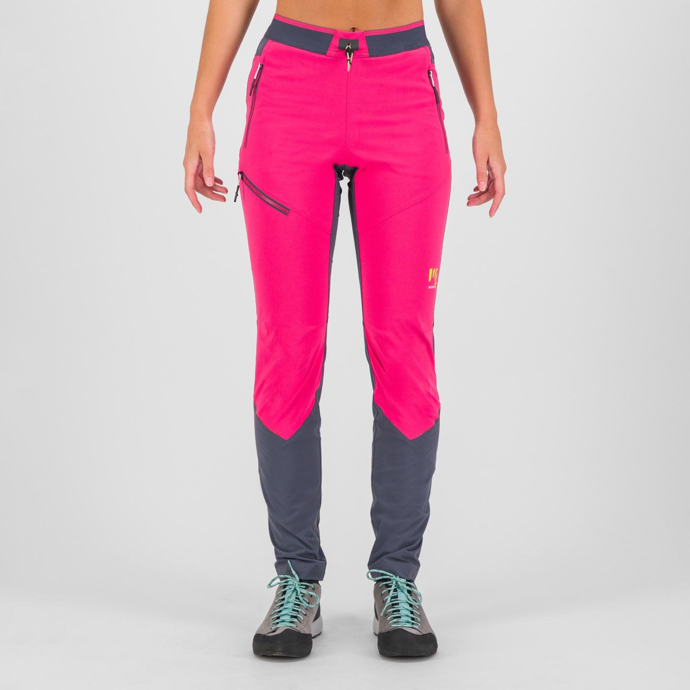 Rock evo w pant - innuendo/ombre blue - karpos