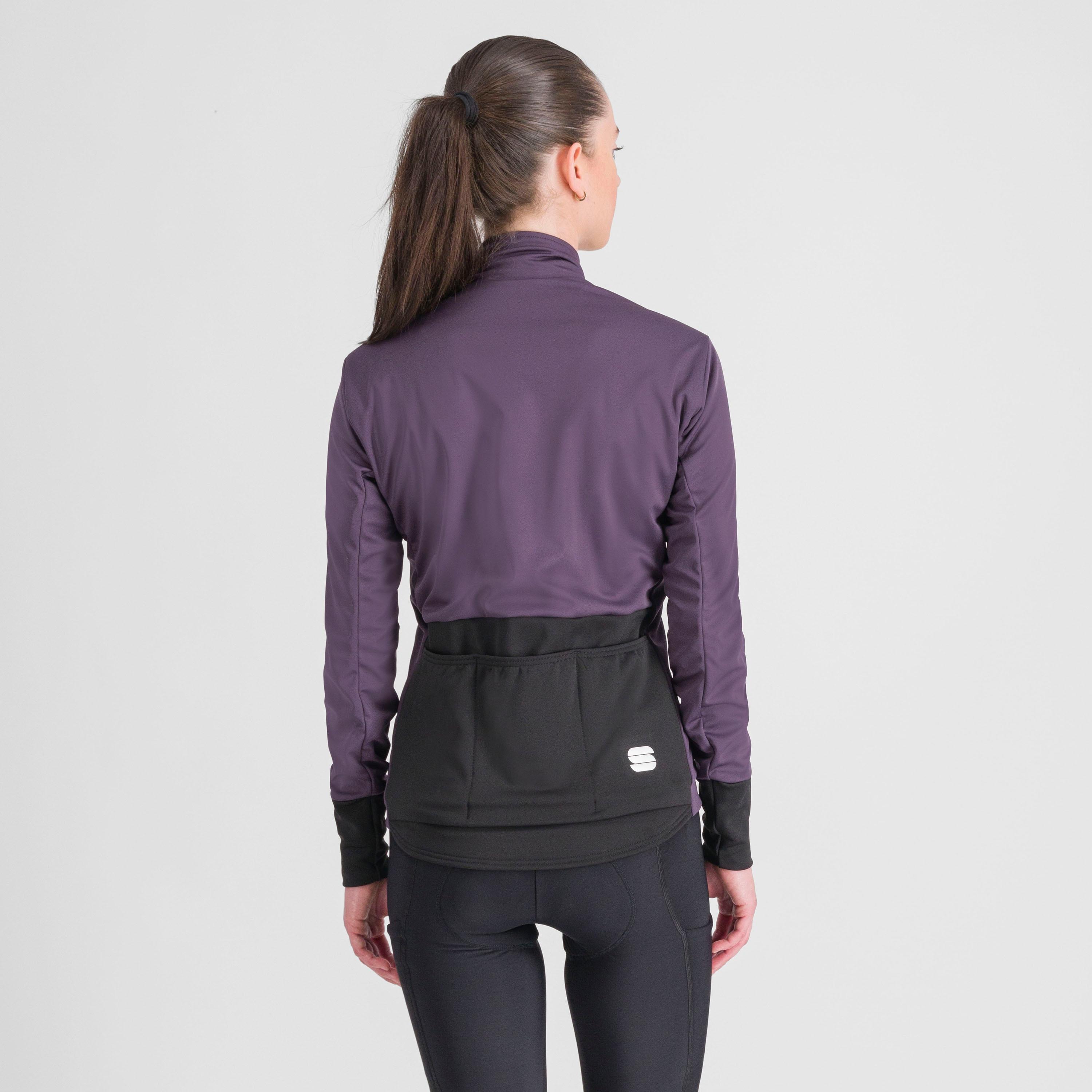Supergiara w jacket - nightshade - sportful