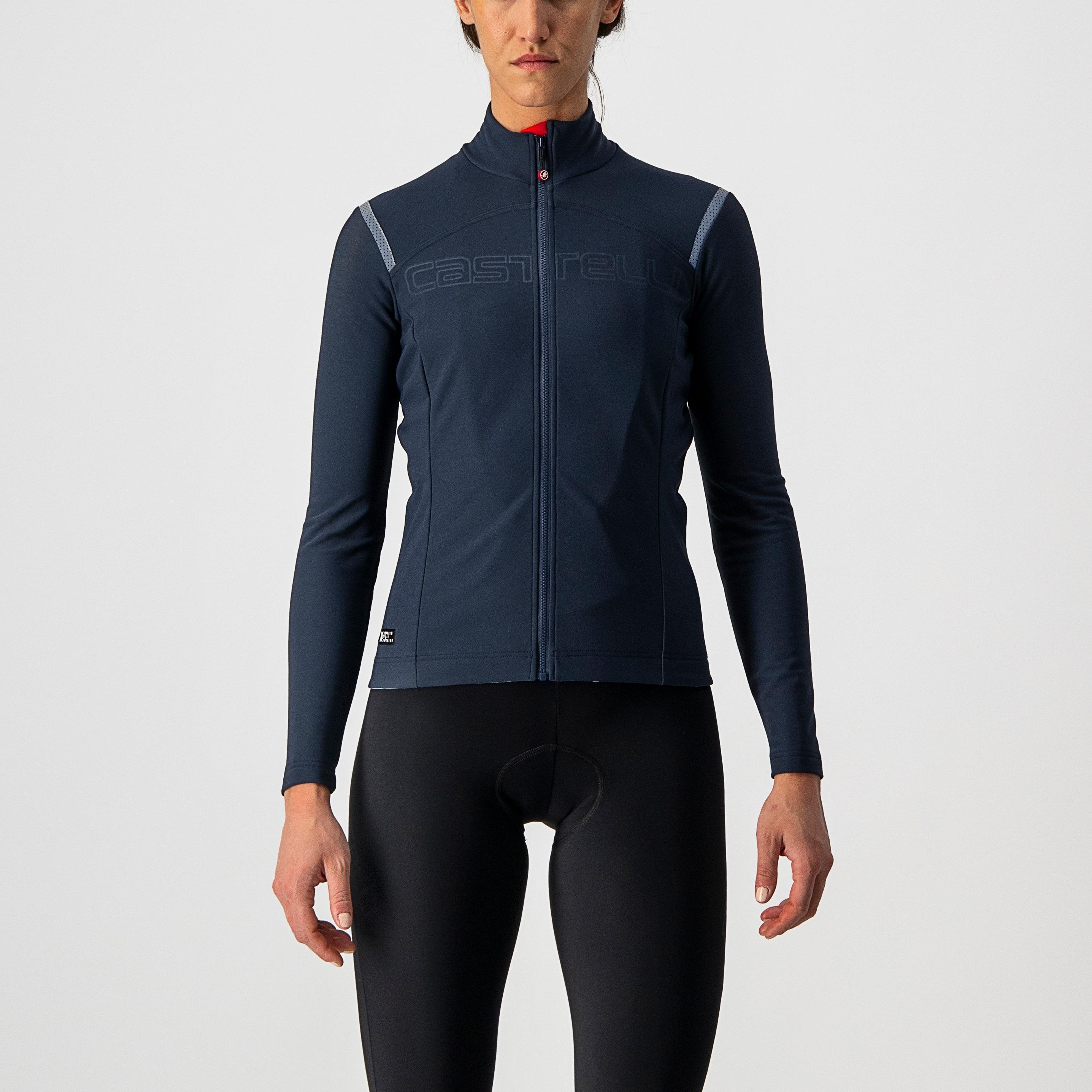 Tutto nano ros w jersey - savile blue - castelli