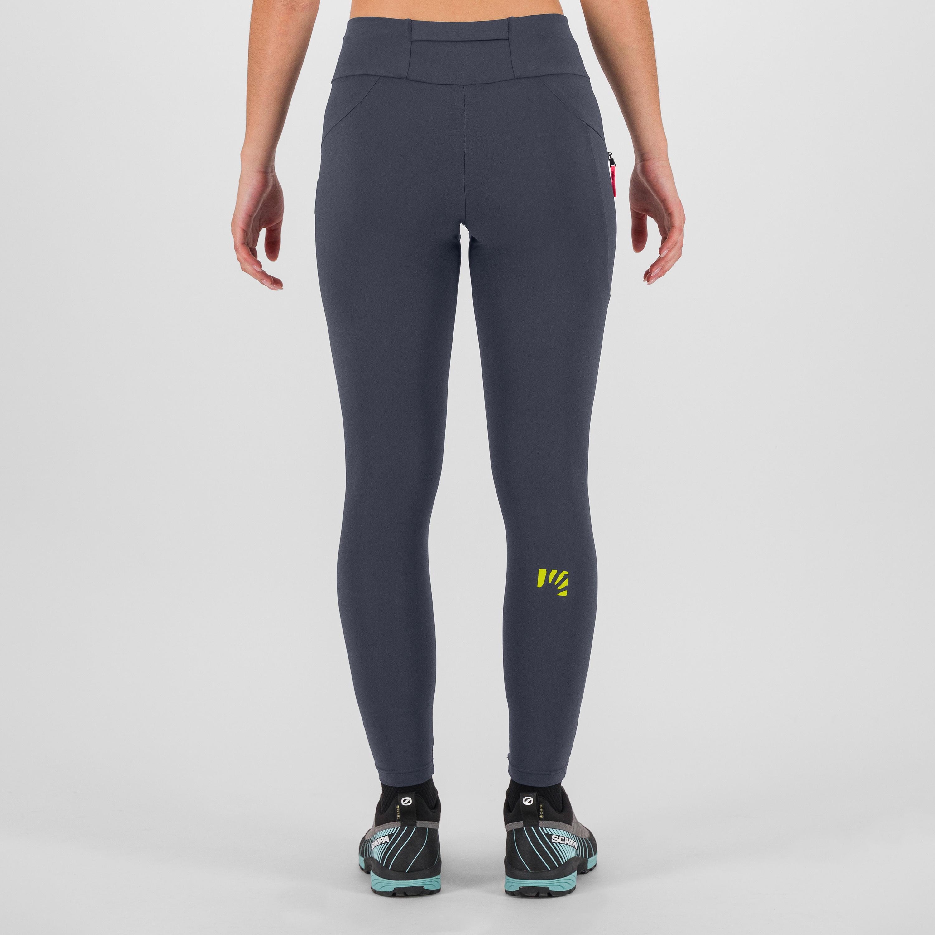 Rock evo w tights - ombre blue - karpos