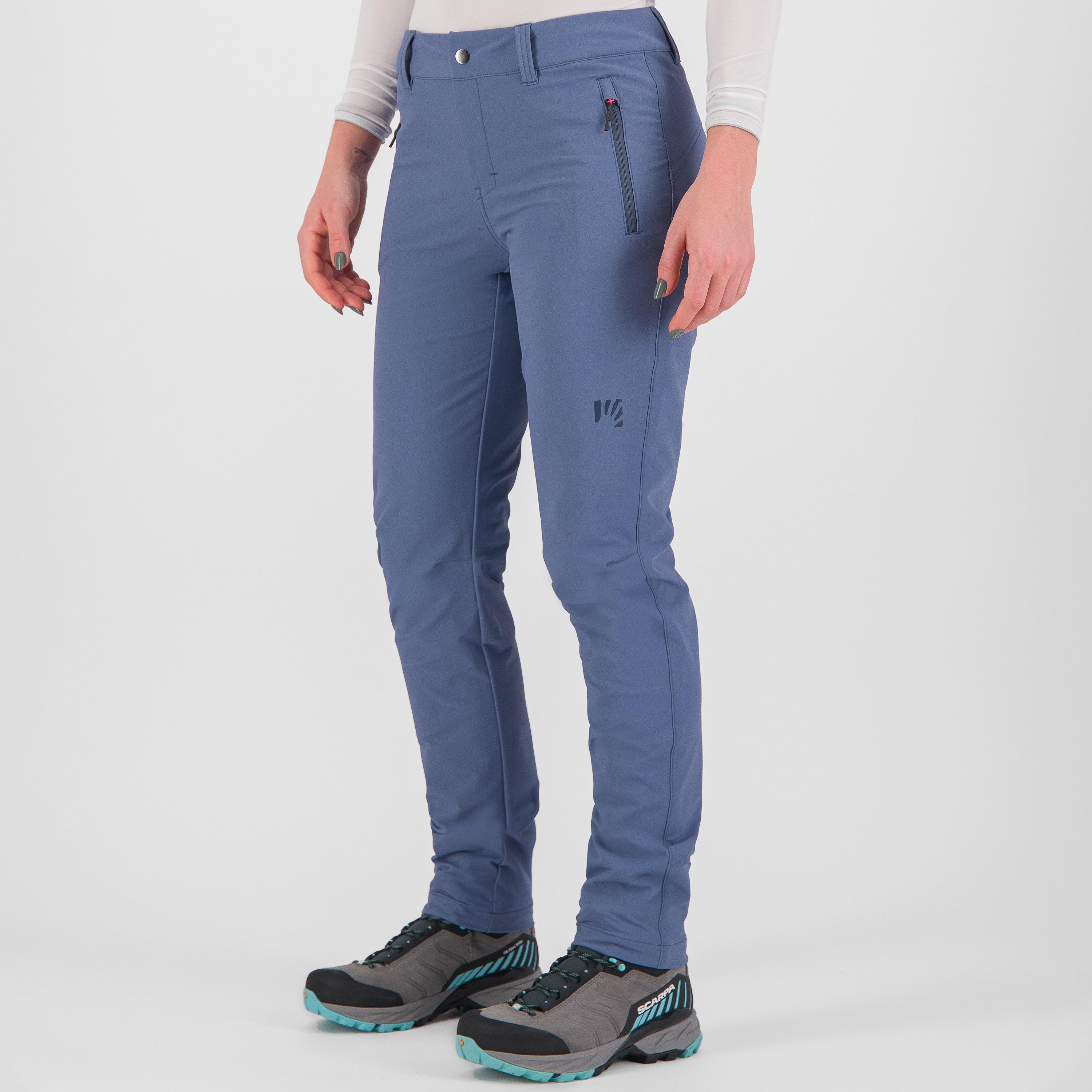 Vernale evo w pants - bering sea - karpos