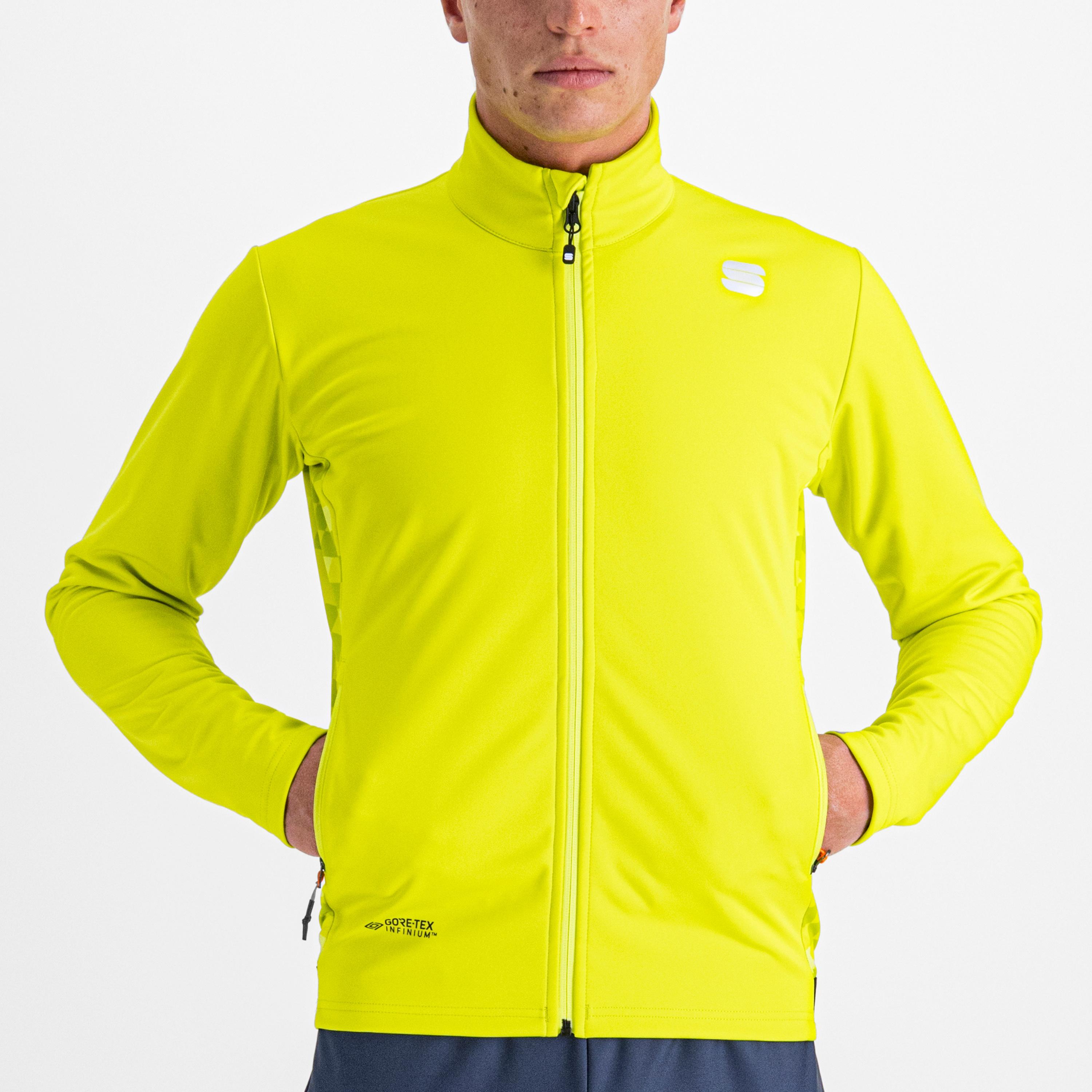Squadra jacket - cedar - sportful