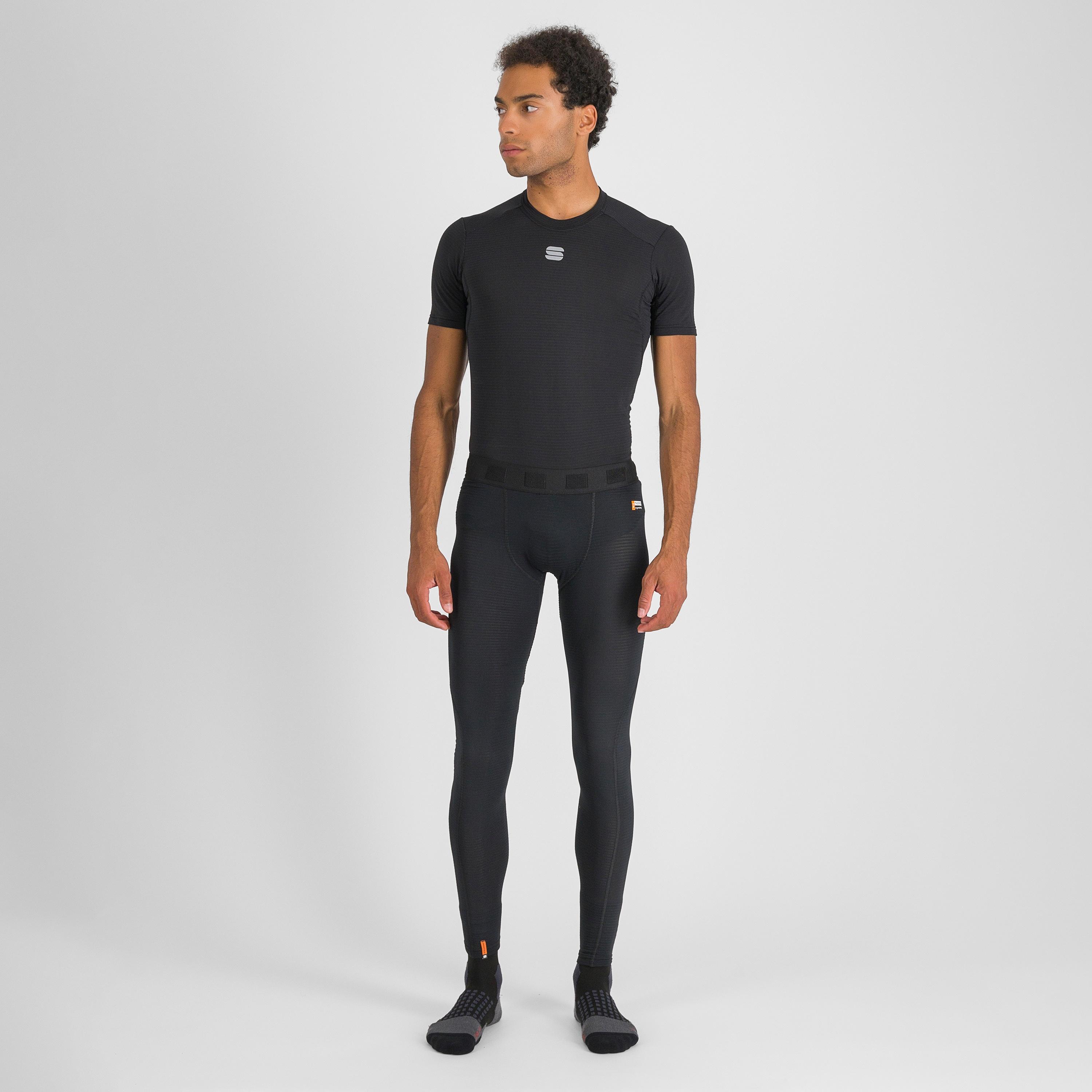 Thermodynamic mid tight - black - sportful