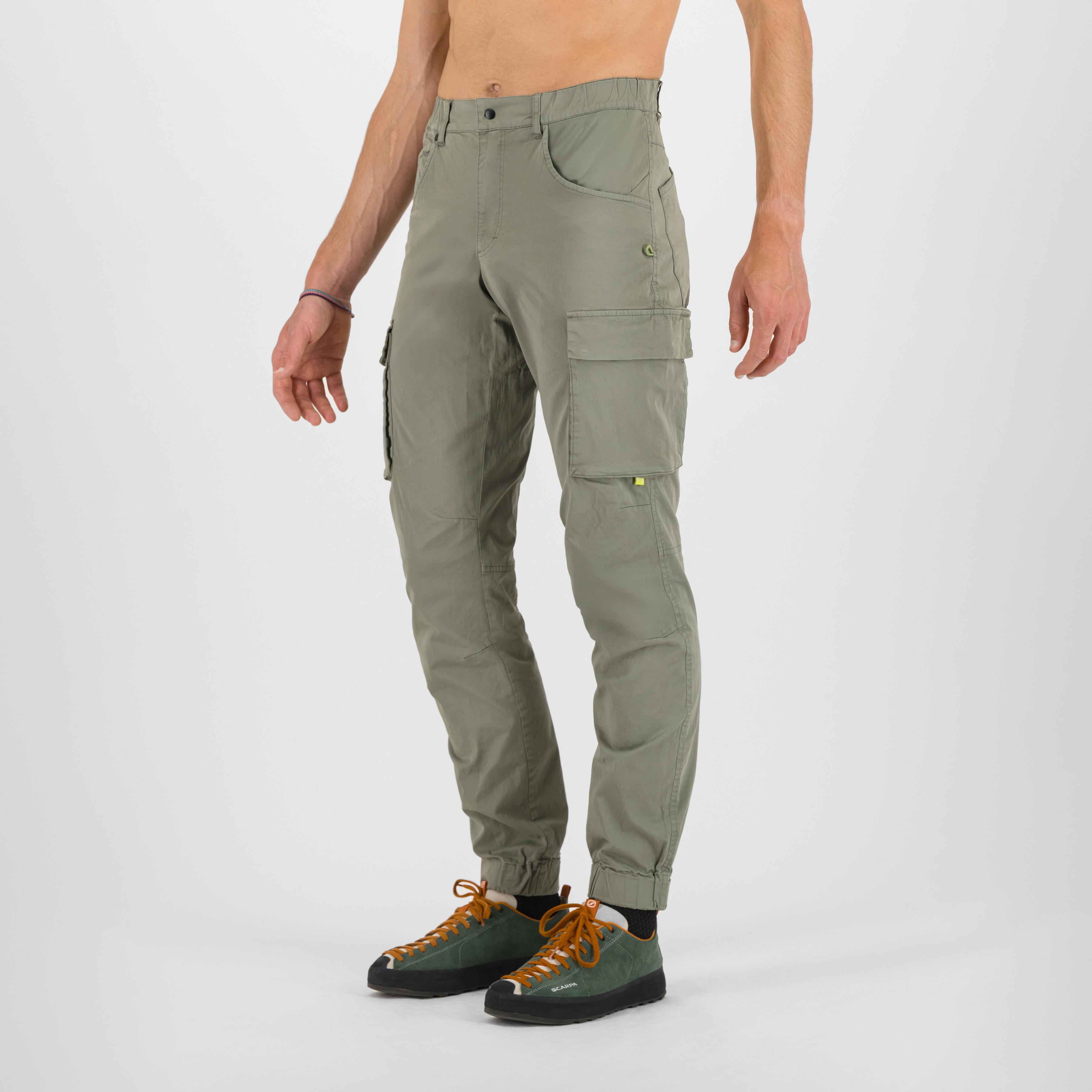 Sacolet pants - sea spray - karpos