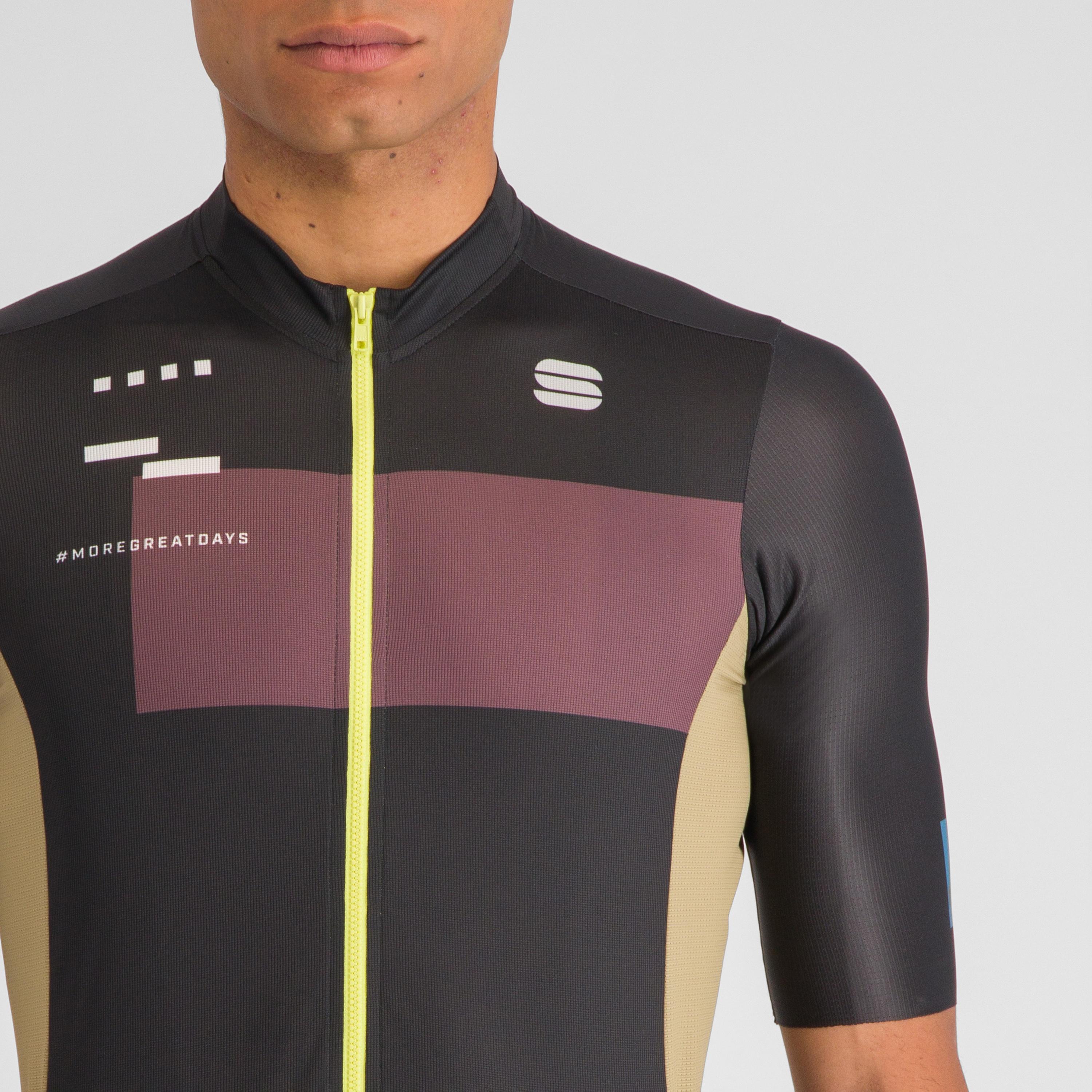 Breakout supergiara  jersey - black - sportful