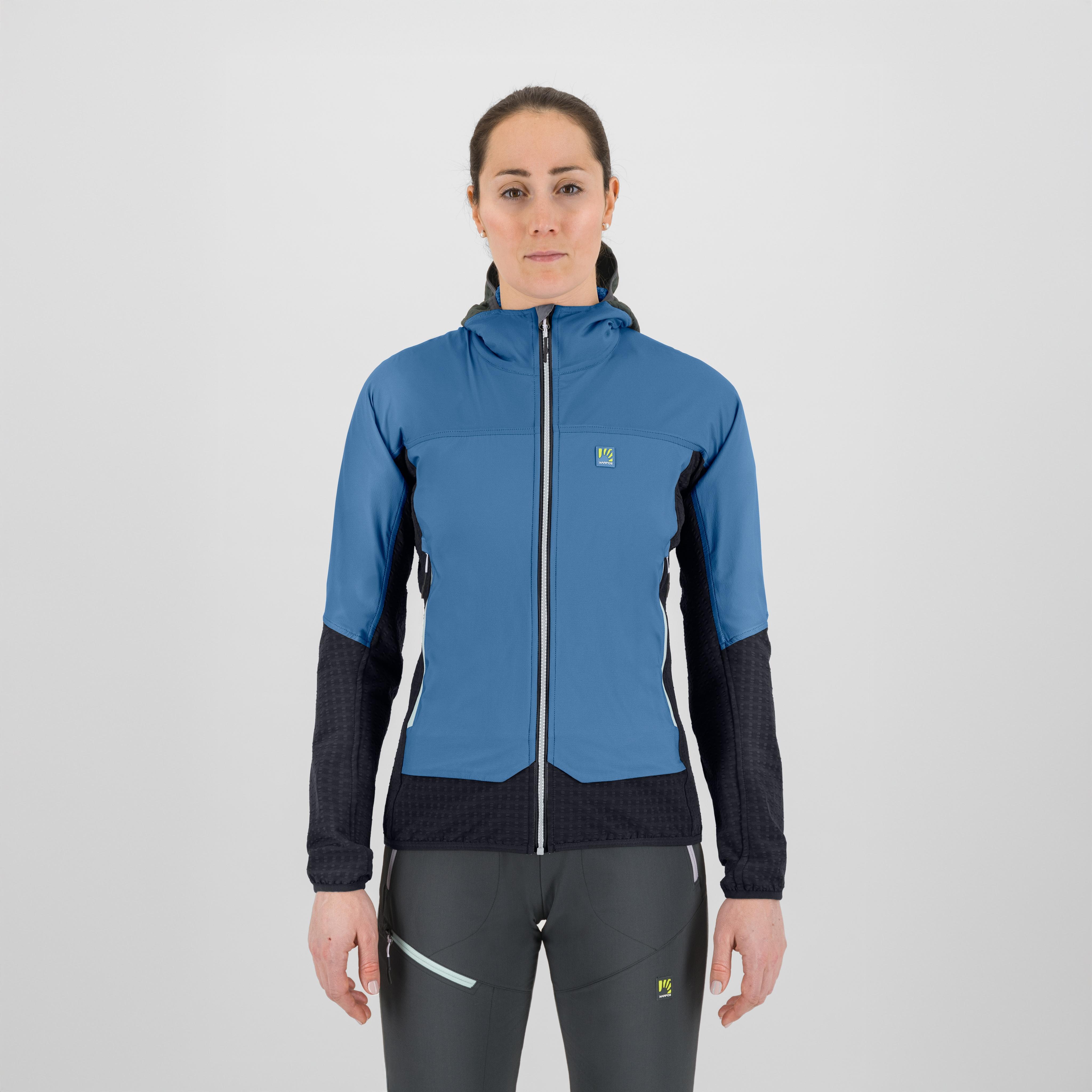 Alagna plus 2.0 w jacket - jasper/black - karpos