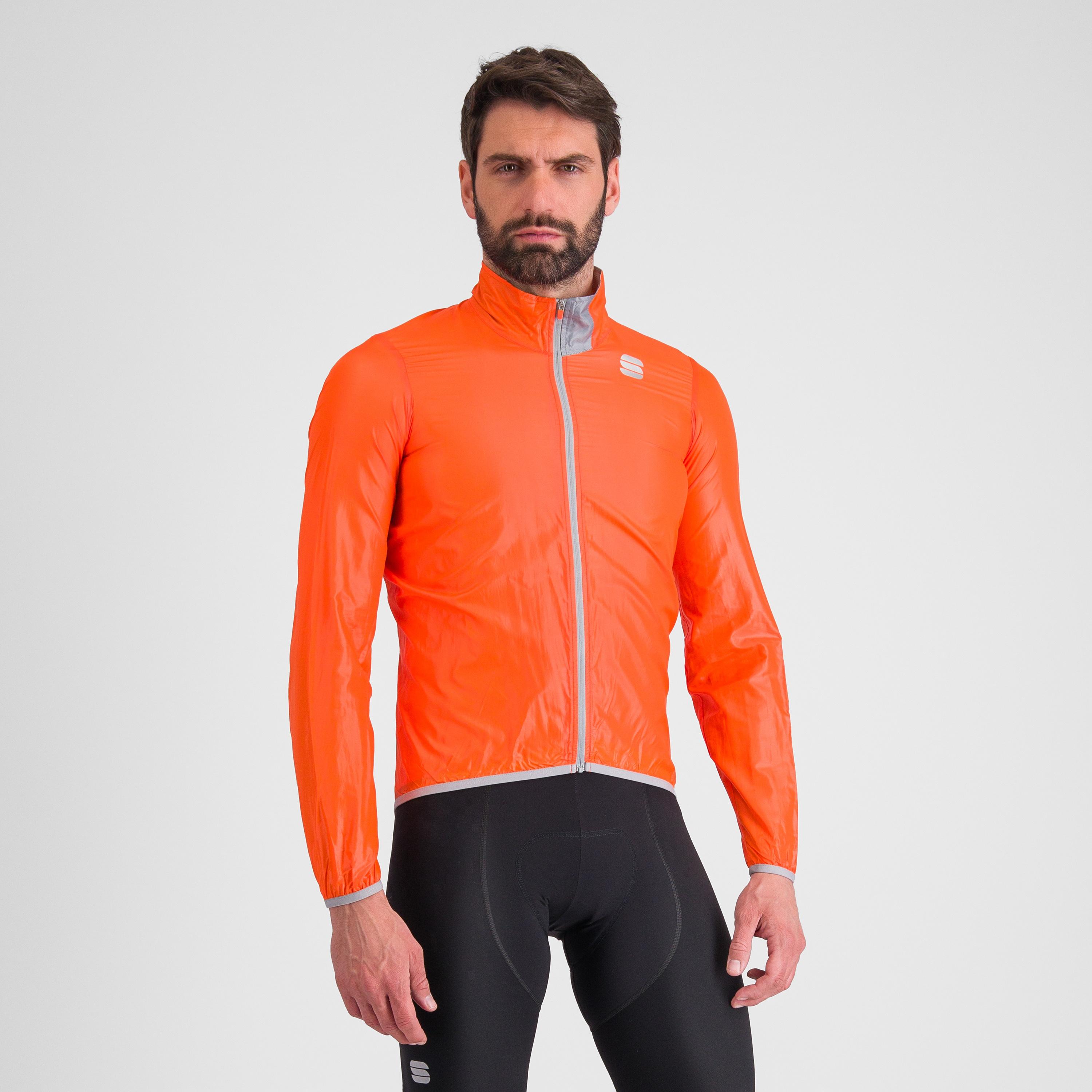Hot pack easylight jacket - orange sdr - sportful