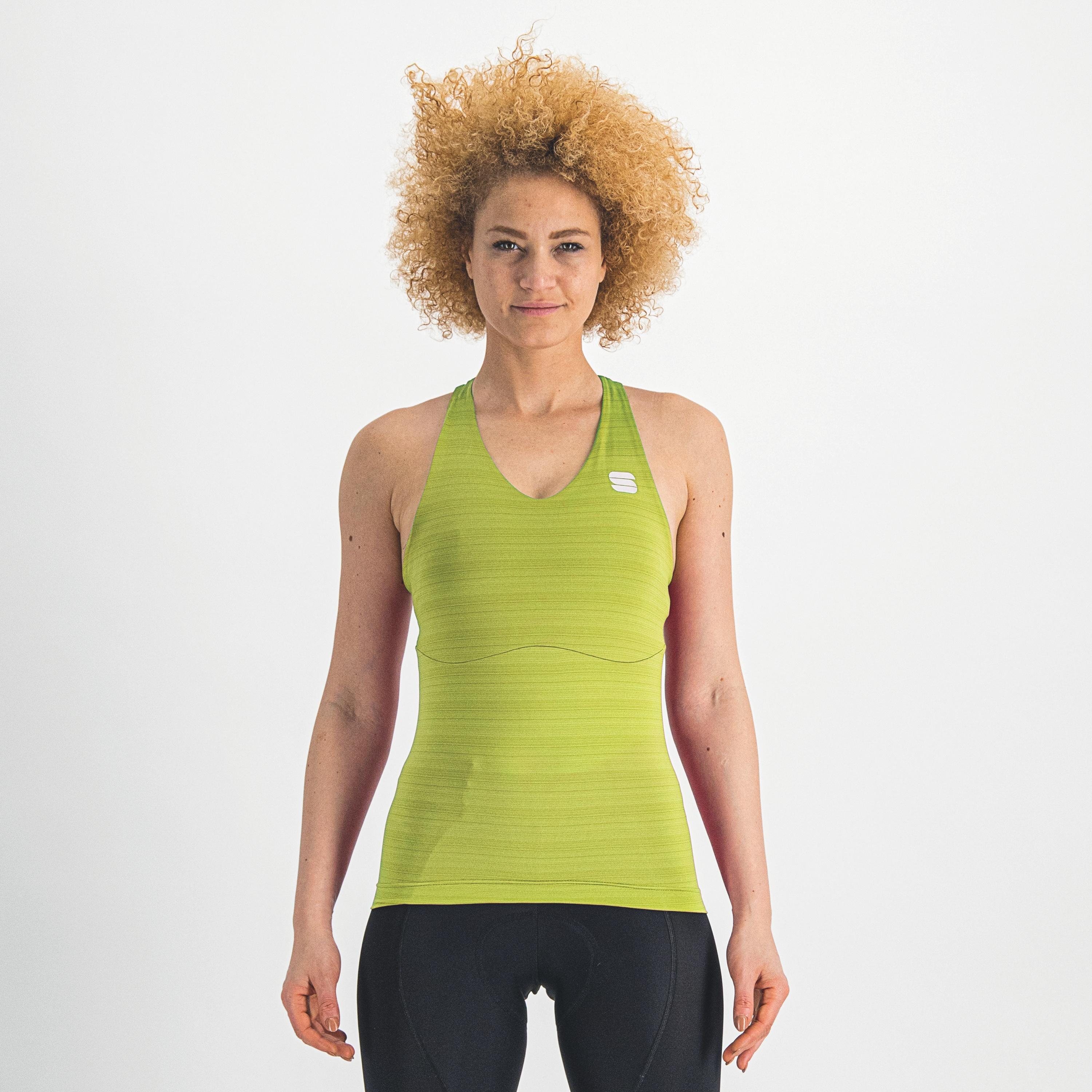 Kelly w top - guacamole - sportful