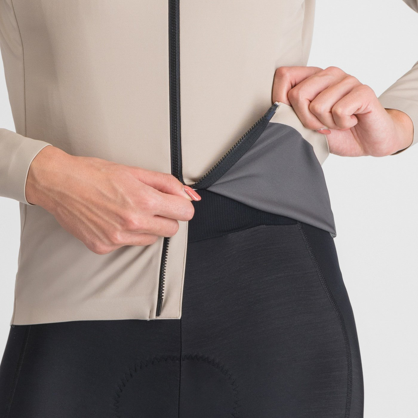 Fiandre shift w jacket - sand - sportful