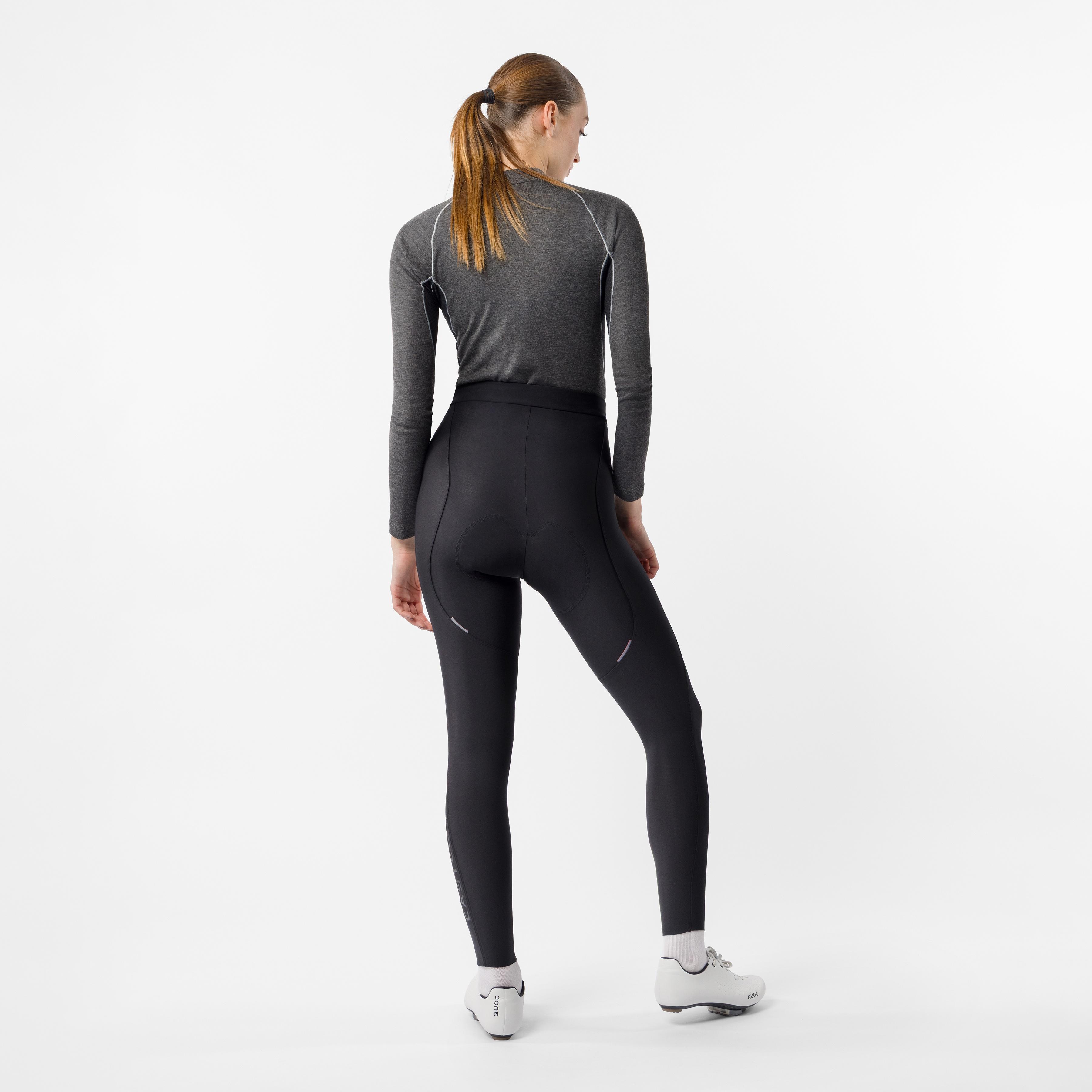 Espresso 2 w tight - black - castelli