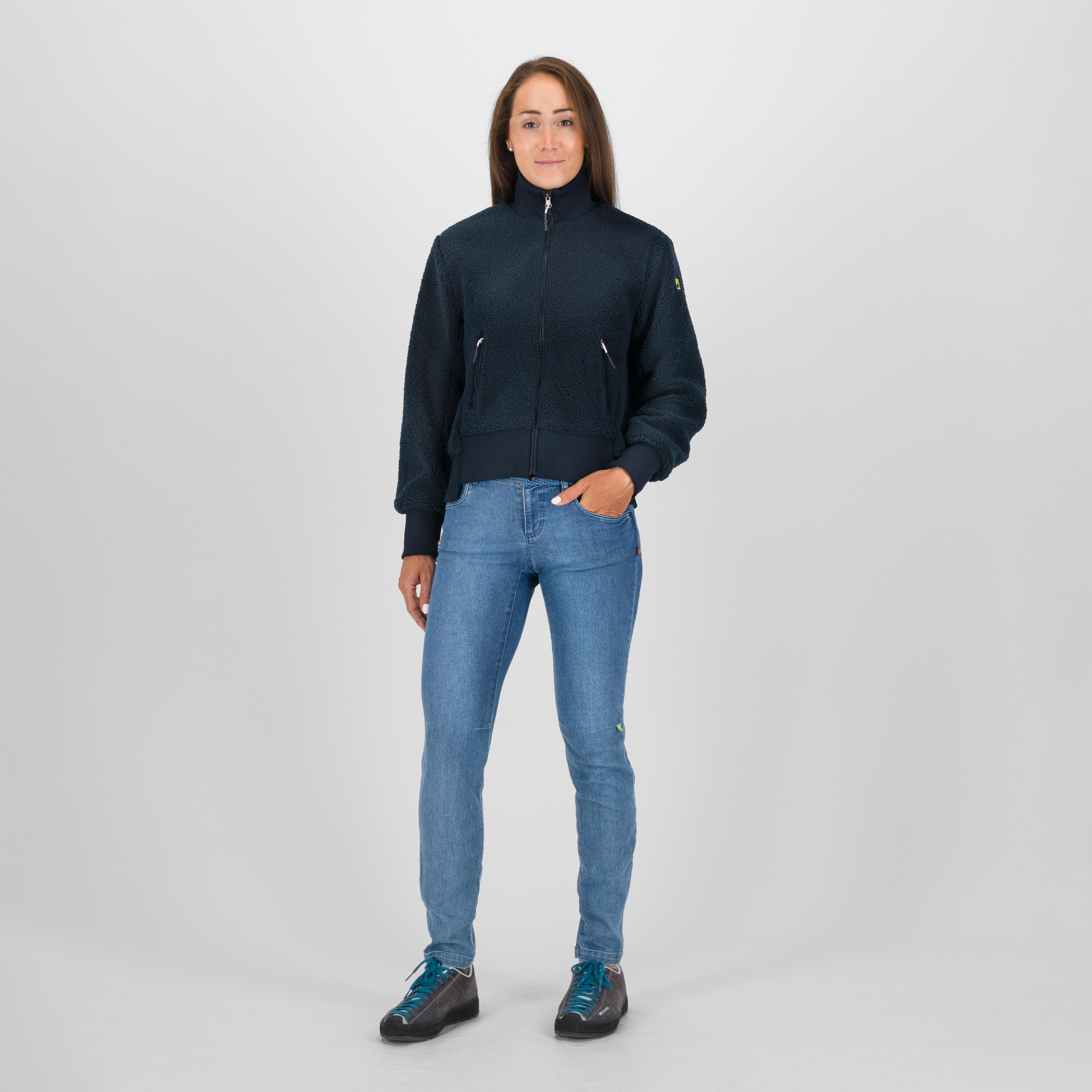 Sass bece w bomber - carbon - karpos