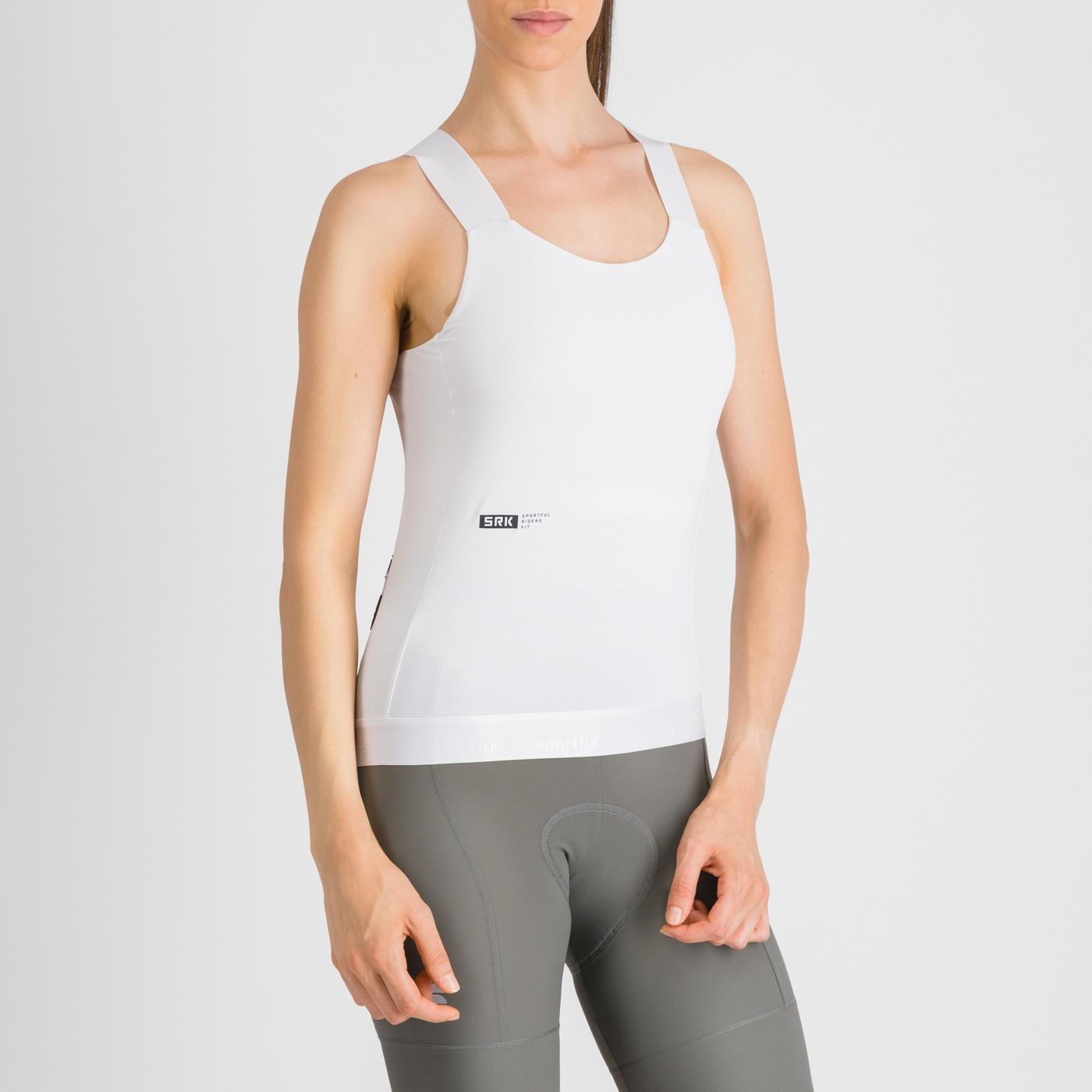 Srk w top - white - sportful